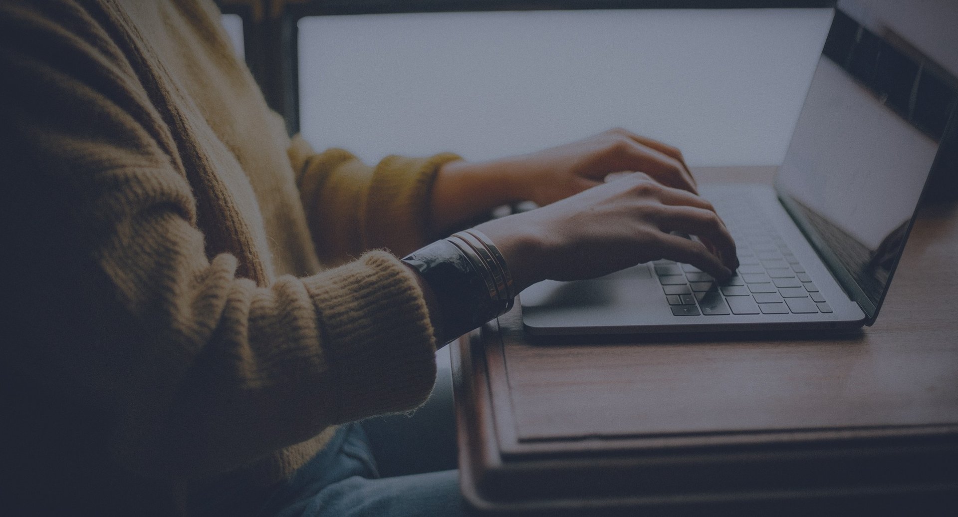 a close up of a black and brown abstract painting