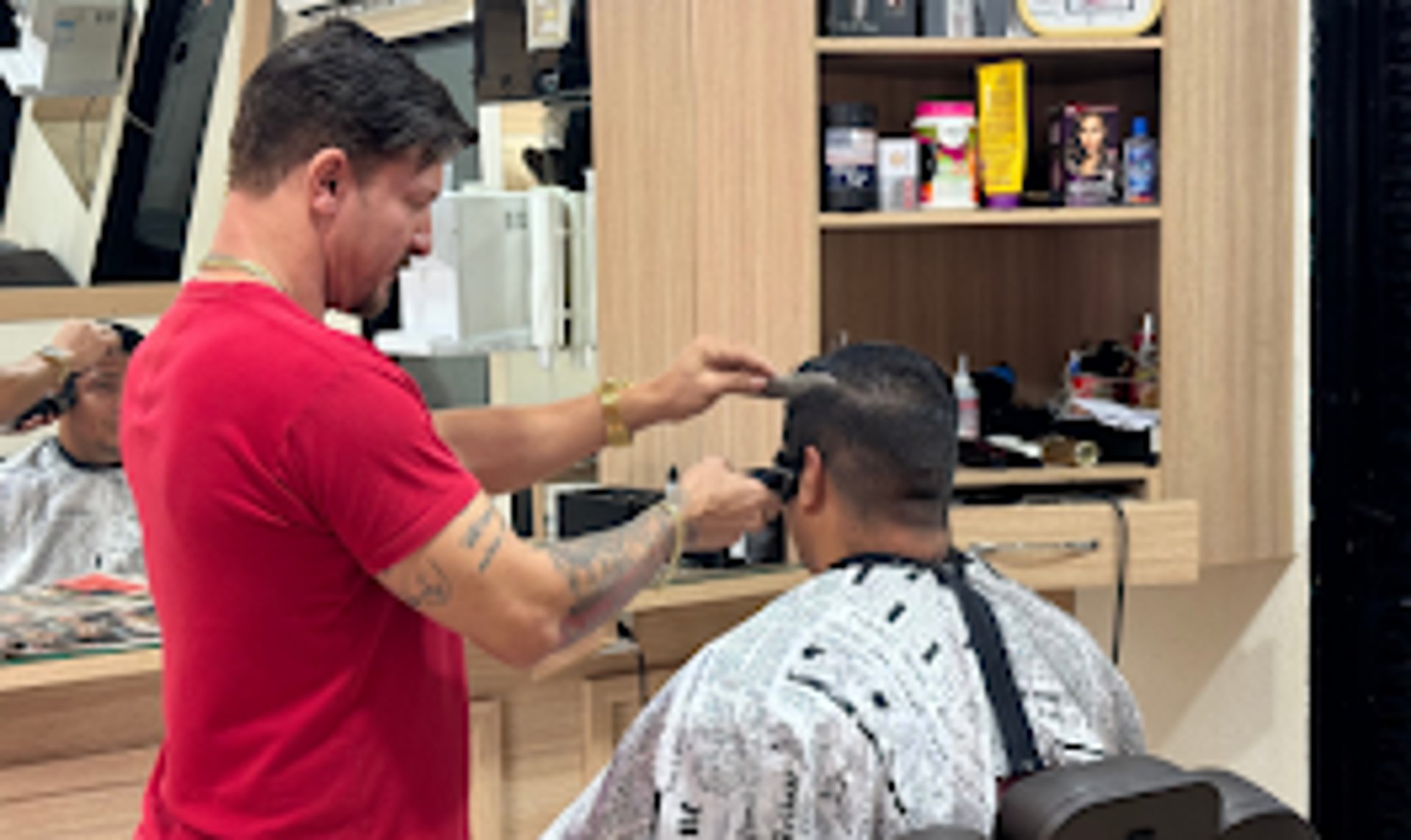 woman wearing yellow long-sleeved dress under white clouds and blue sky during daytime