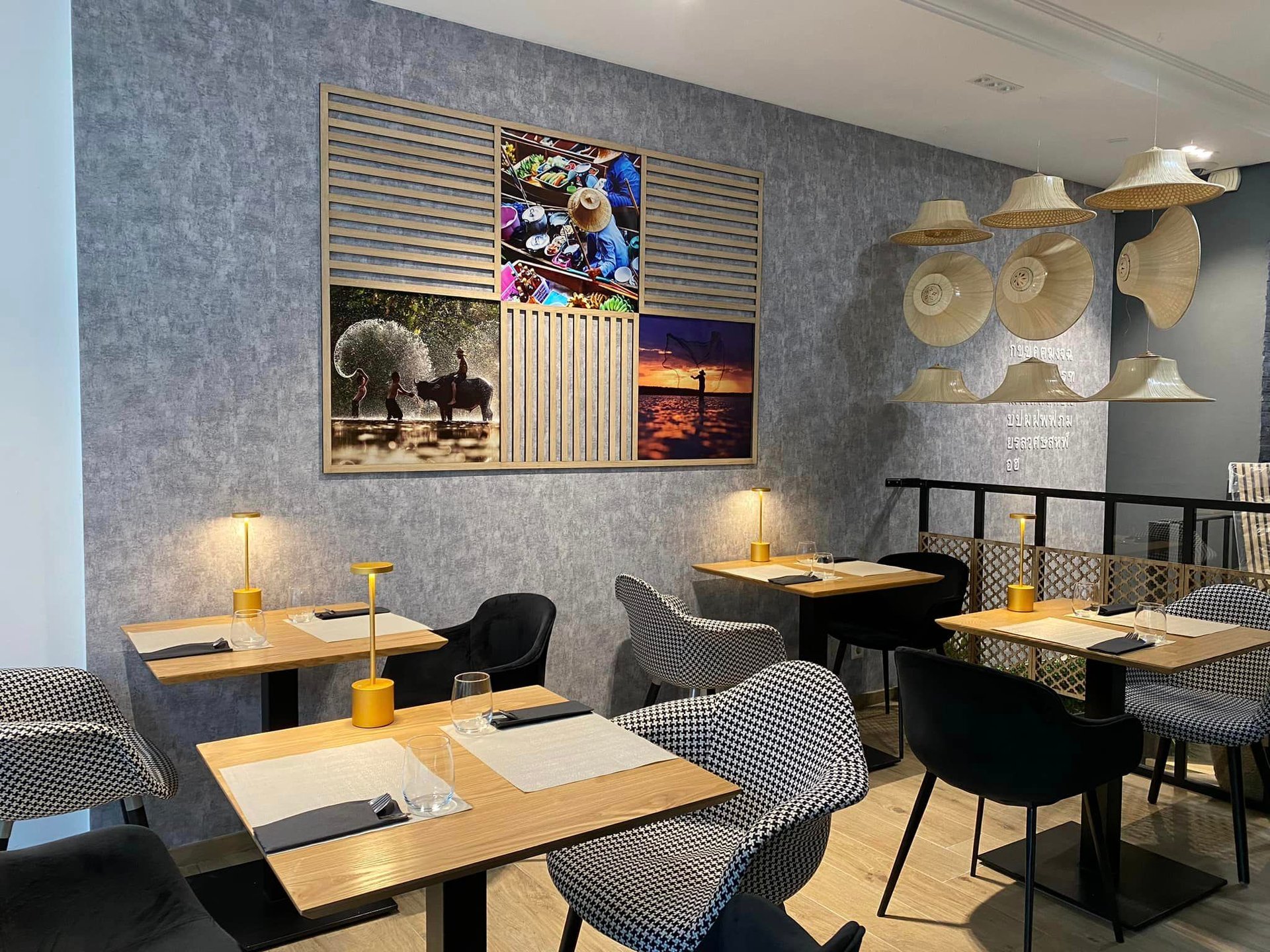 a close up of a black and brown abstract painting