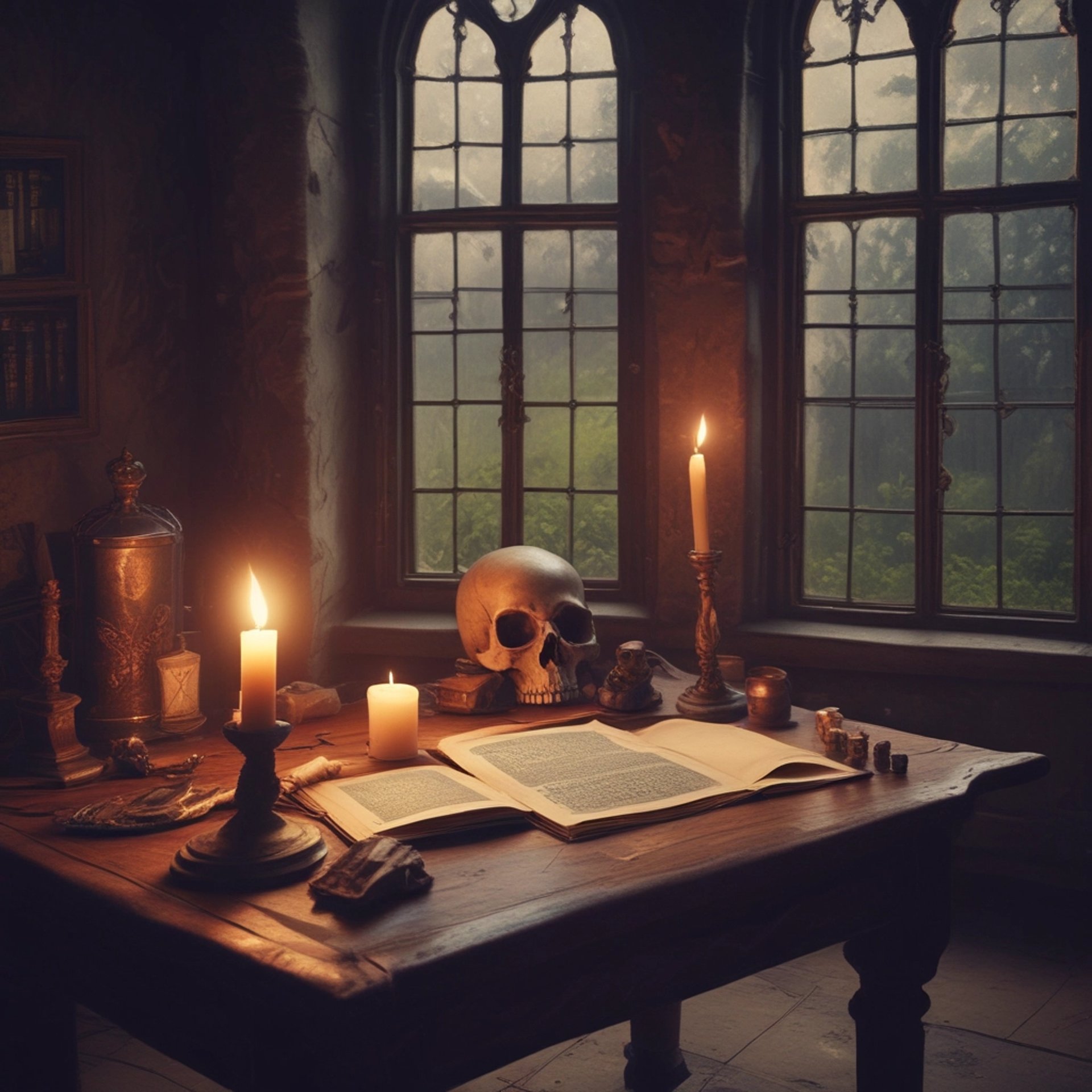 an abstract photo of a curved building with a blue sky in the background