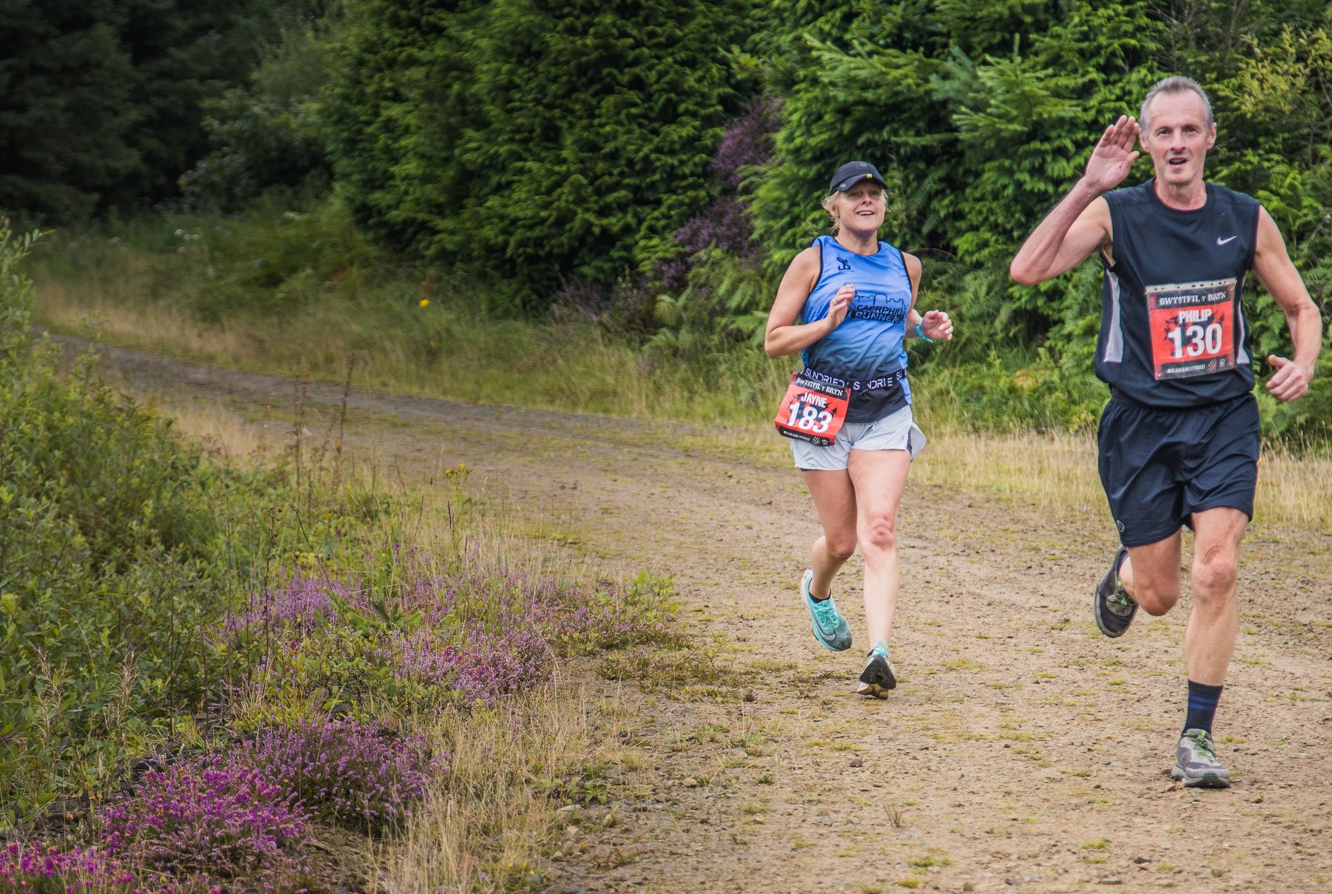 black blue and yellow textile