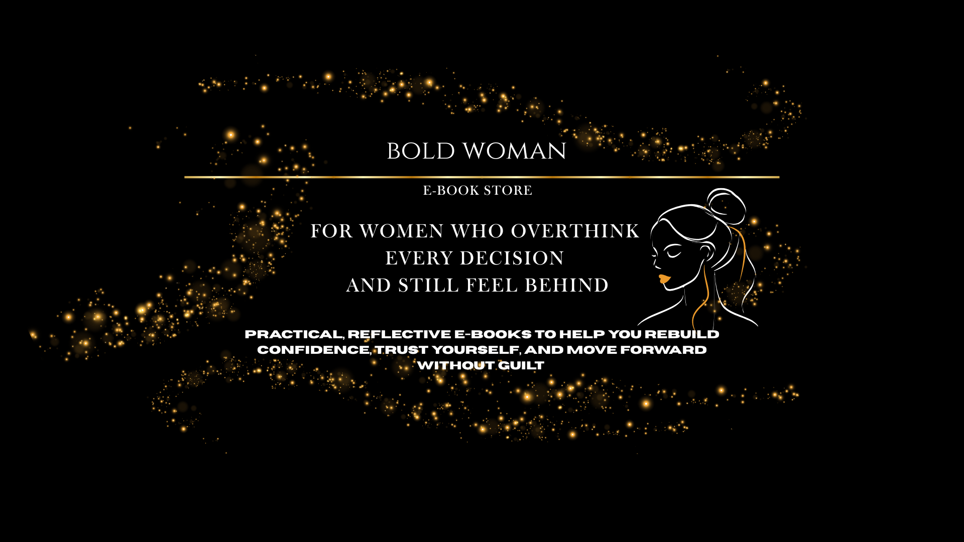 woman holding dried flower