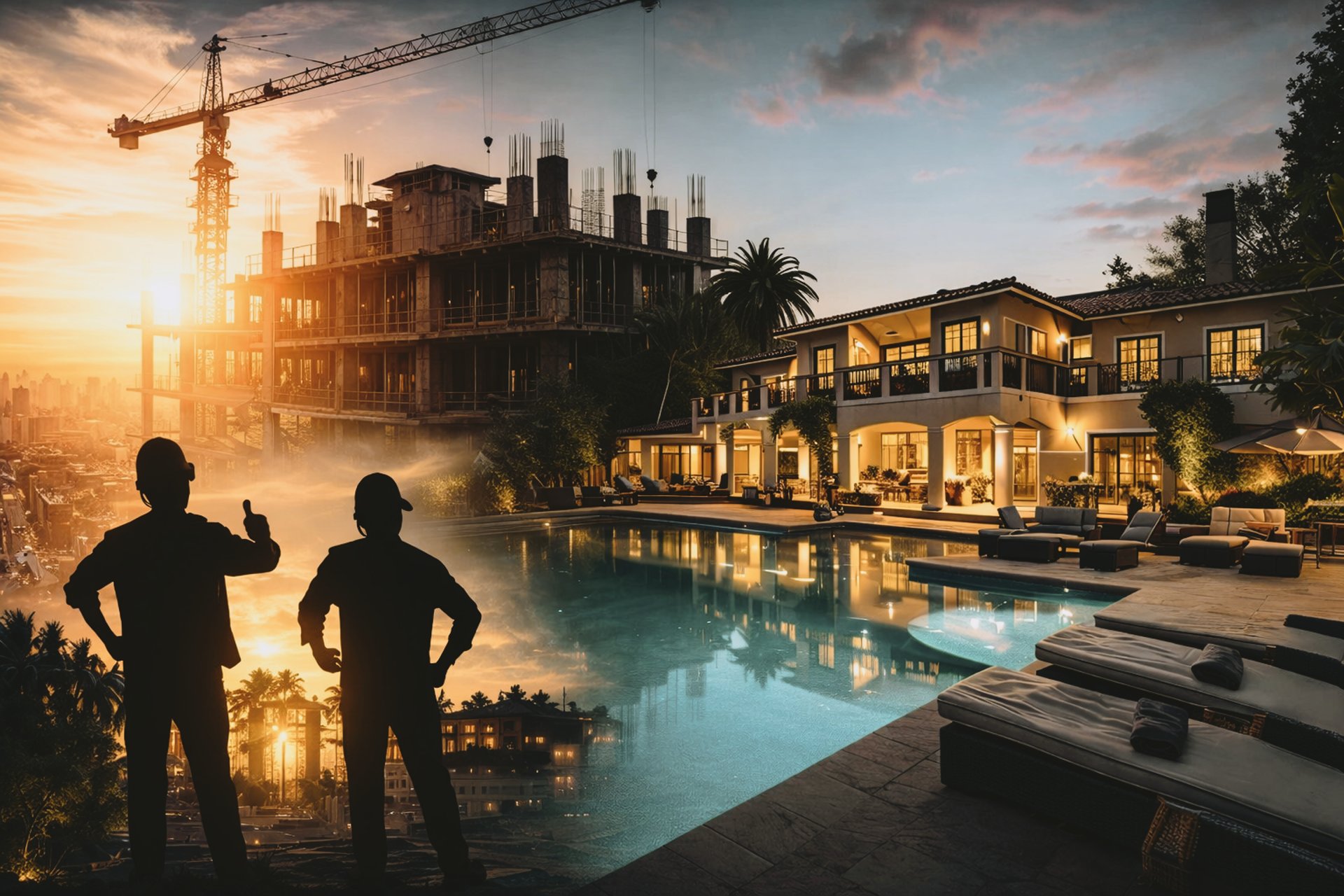 white car parked near building during daytime