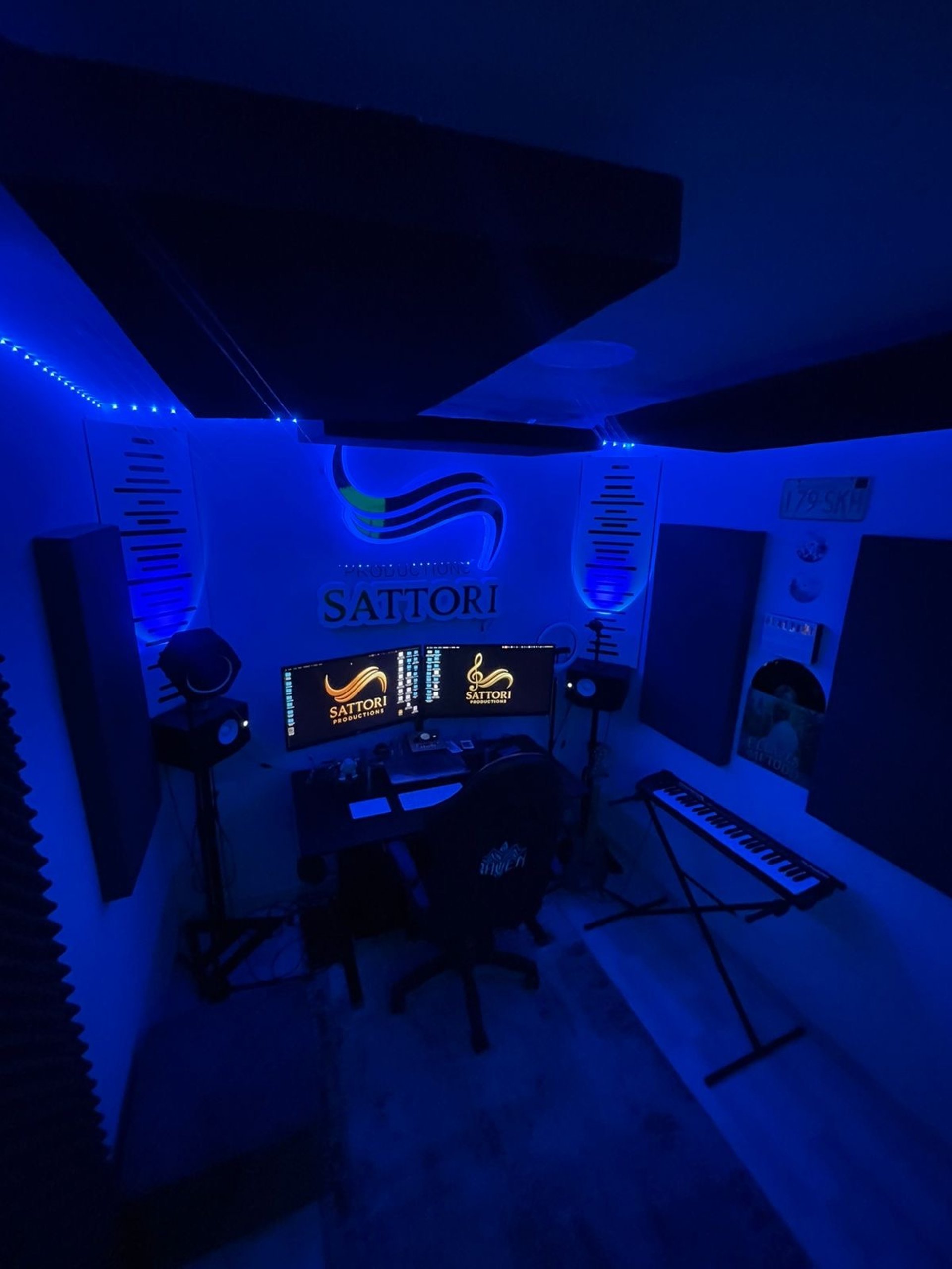 woman wearing yellow long-sleeved dress under white clouds and blue sky during daytime