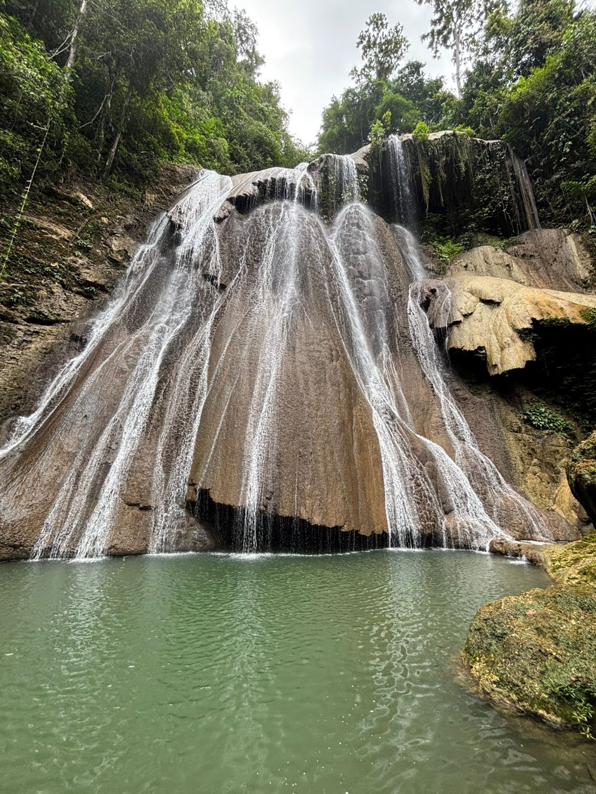 gray computer monitor
