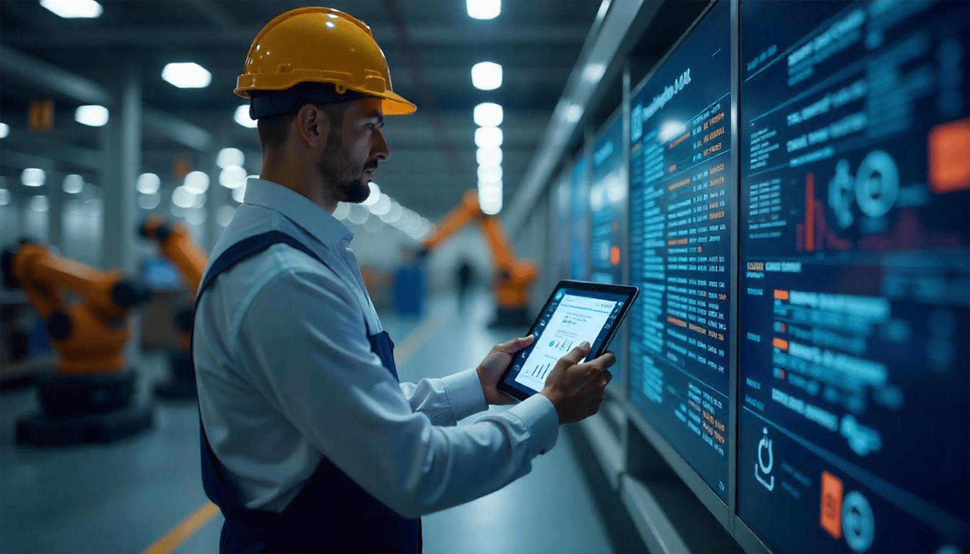 an abstract photo of a curved building with a blue sky in the background
