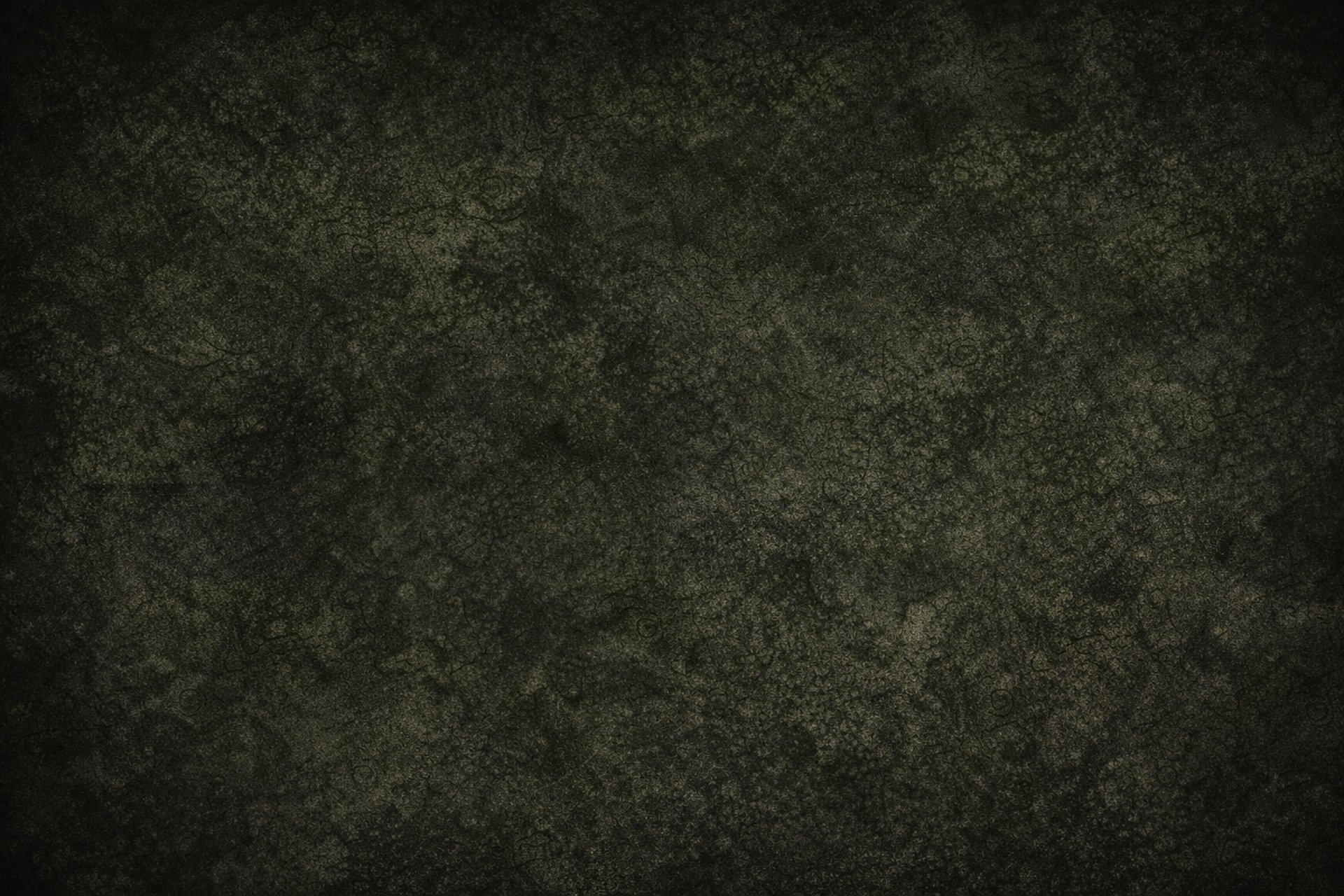 a black background with a white border