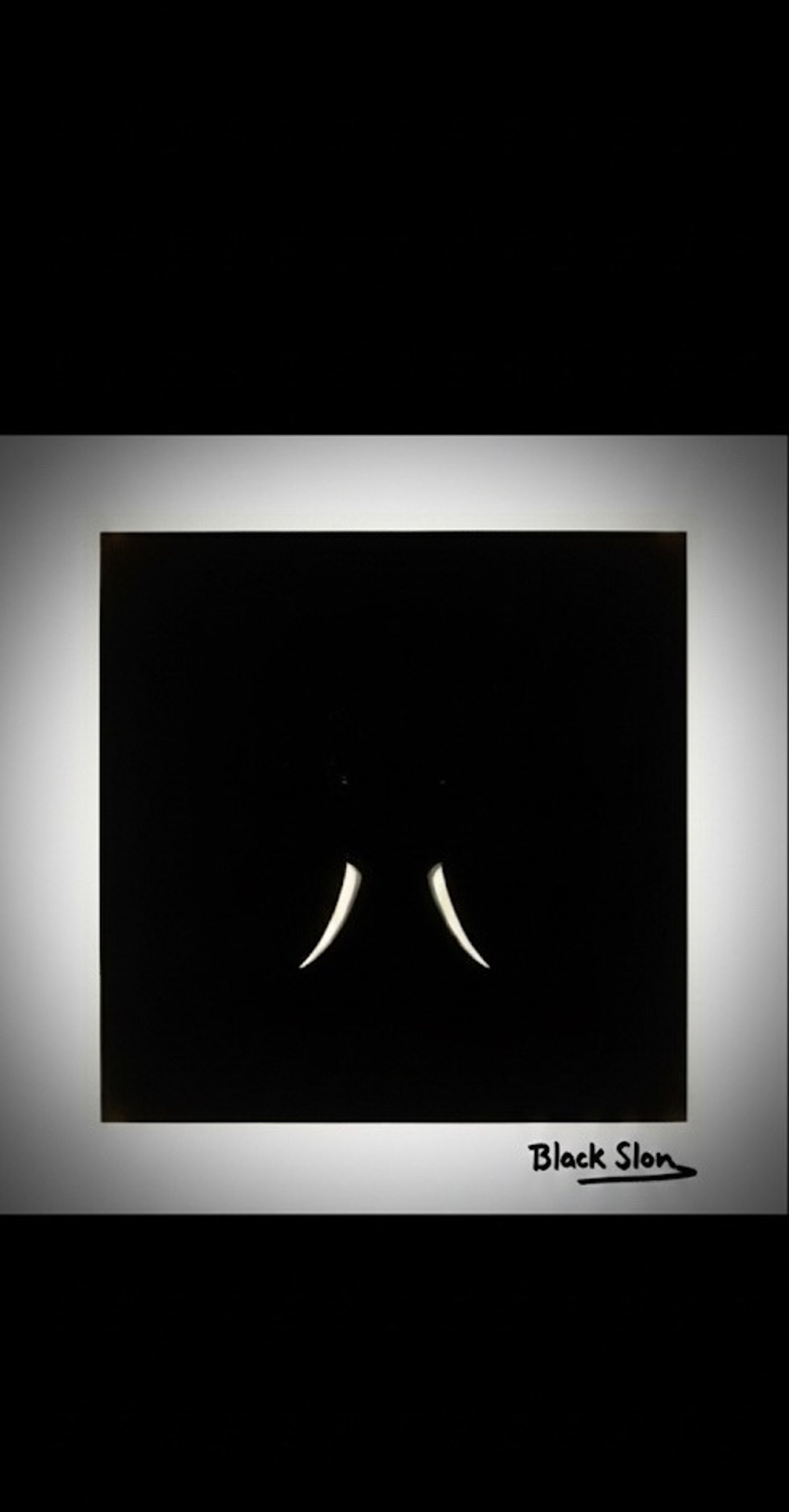 black and white bed linen