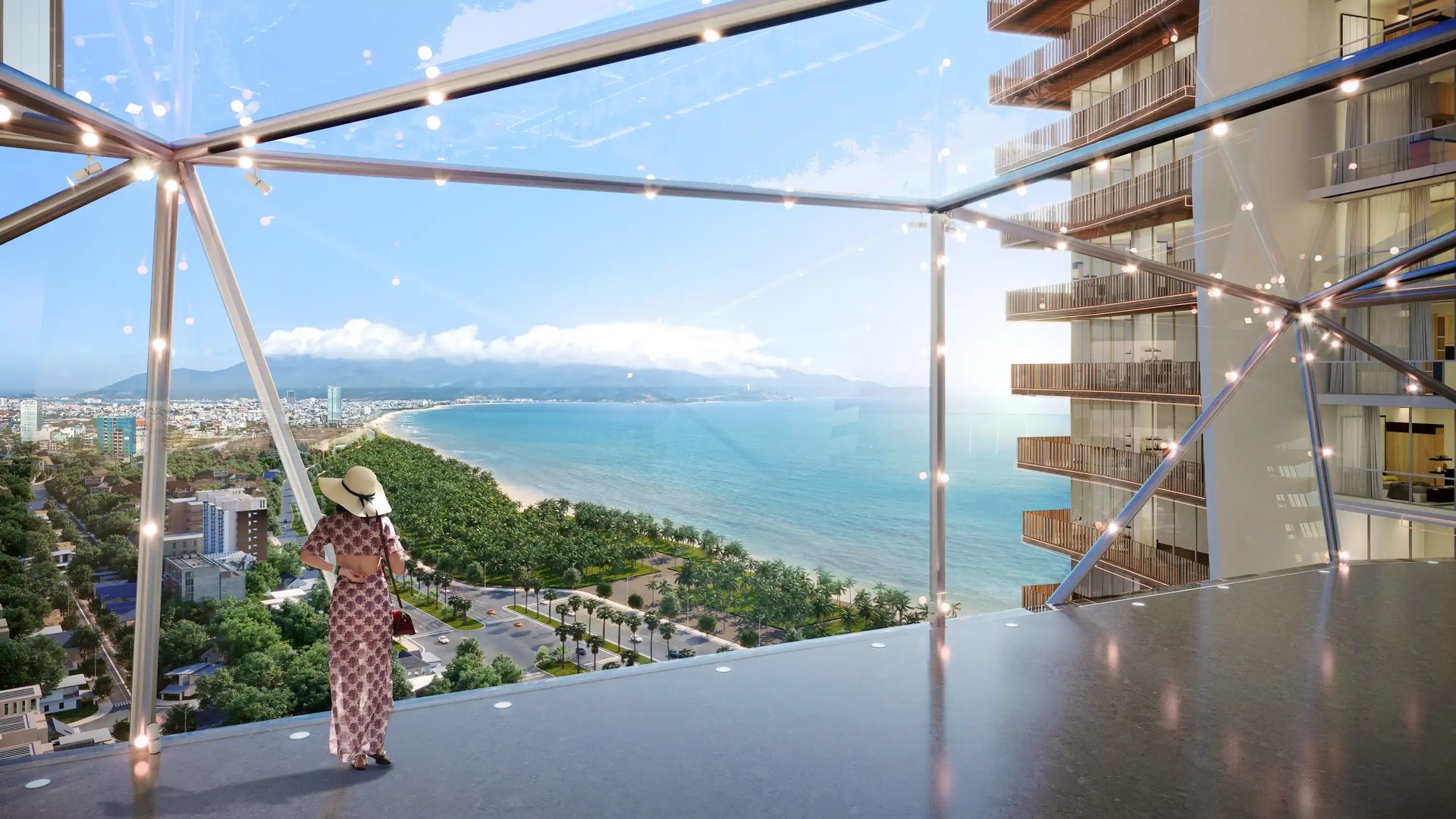 black blue and yellow textile