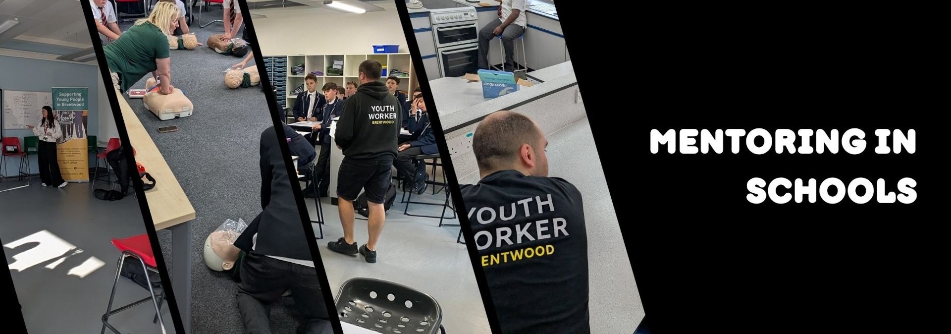 Mentoring in Schools Arise Brentwood