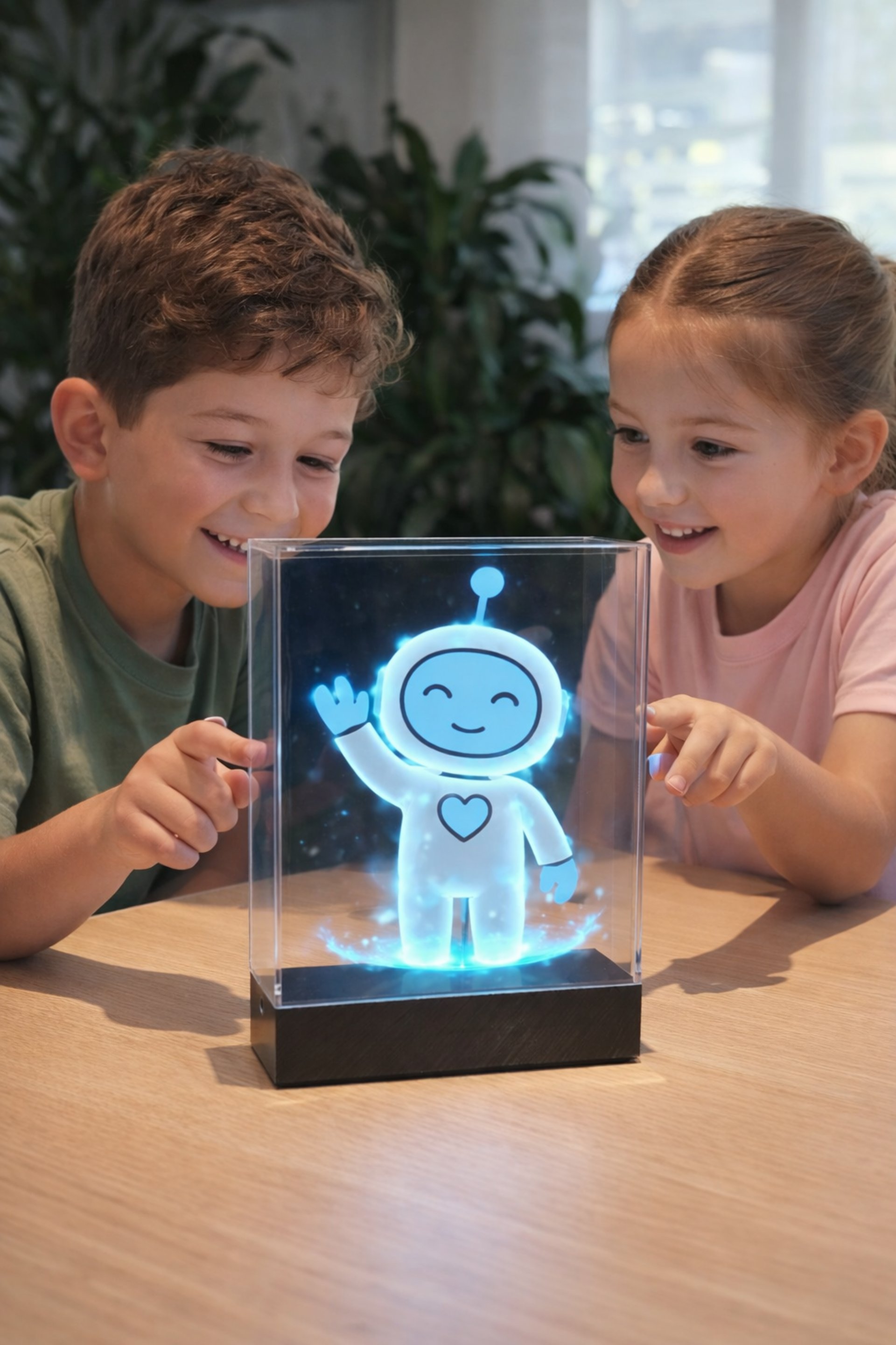 person wearing grey knit sweater