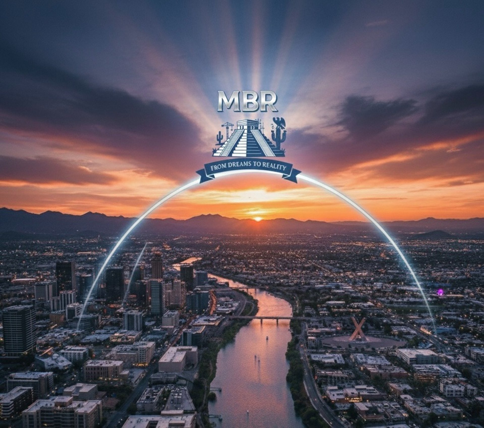 black and brown leather padded tub sofa