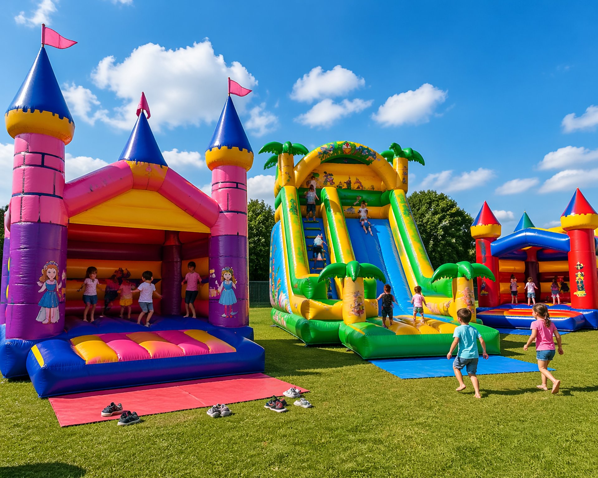 gray computer monitor