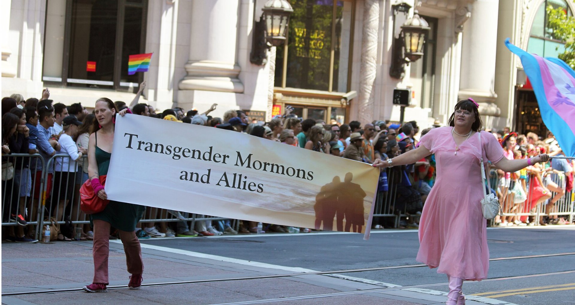 woman wearing yellow long-sleeved dress under white clouds and blue sky during daytime