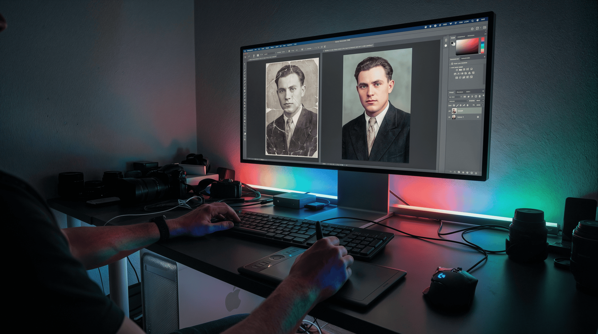woman holding dried flower