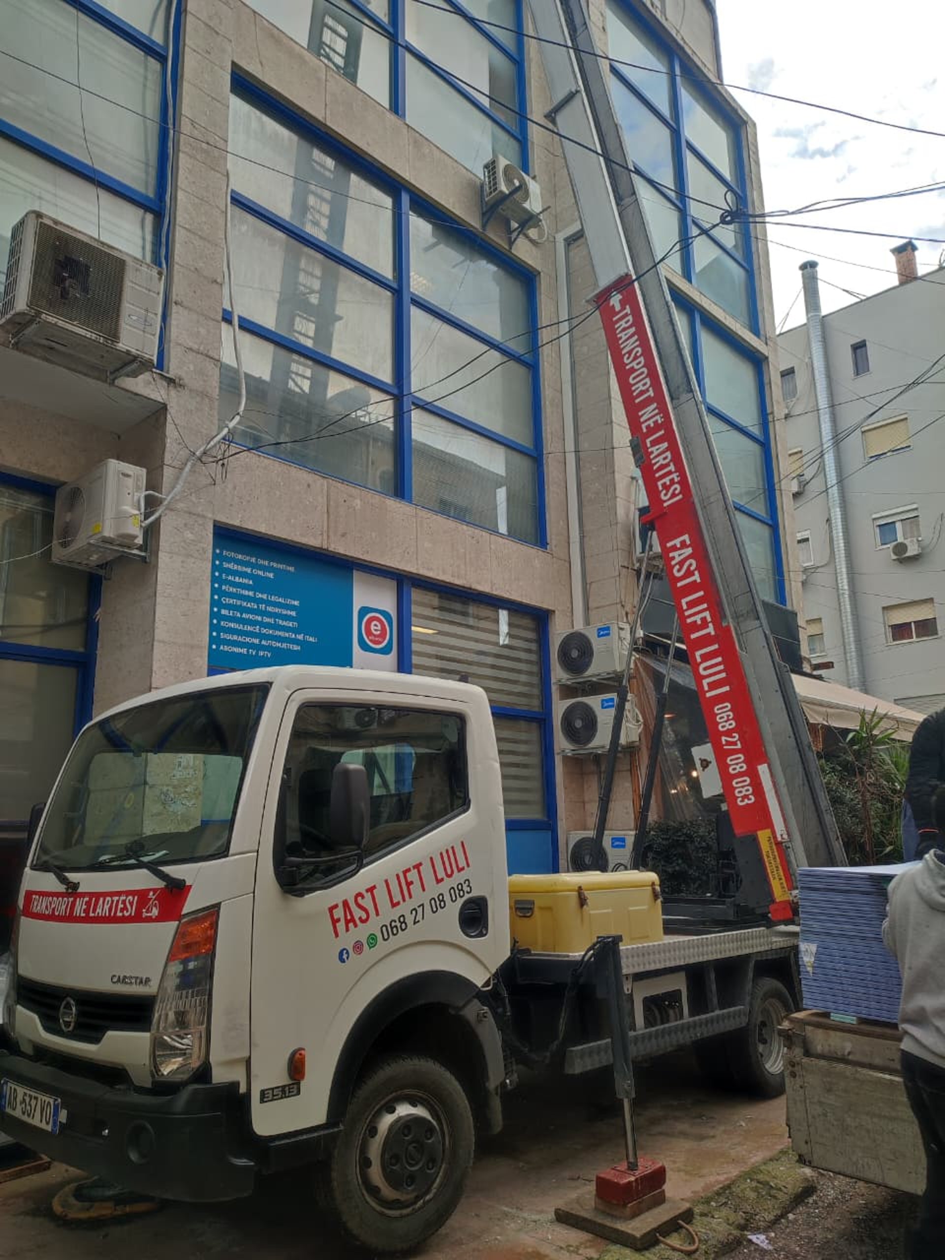 black and brown leather padded tub sofa
