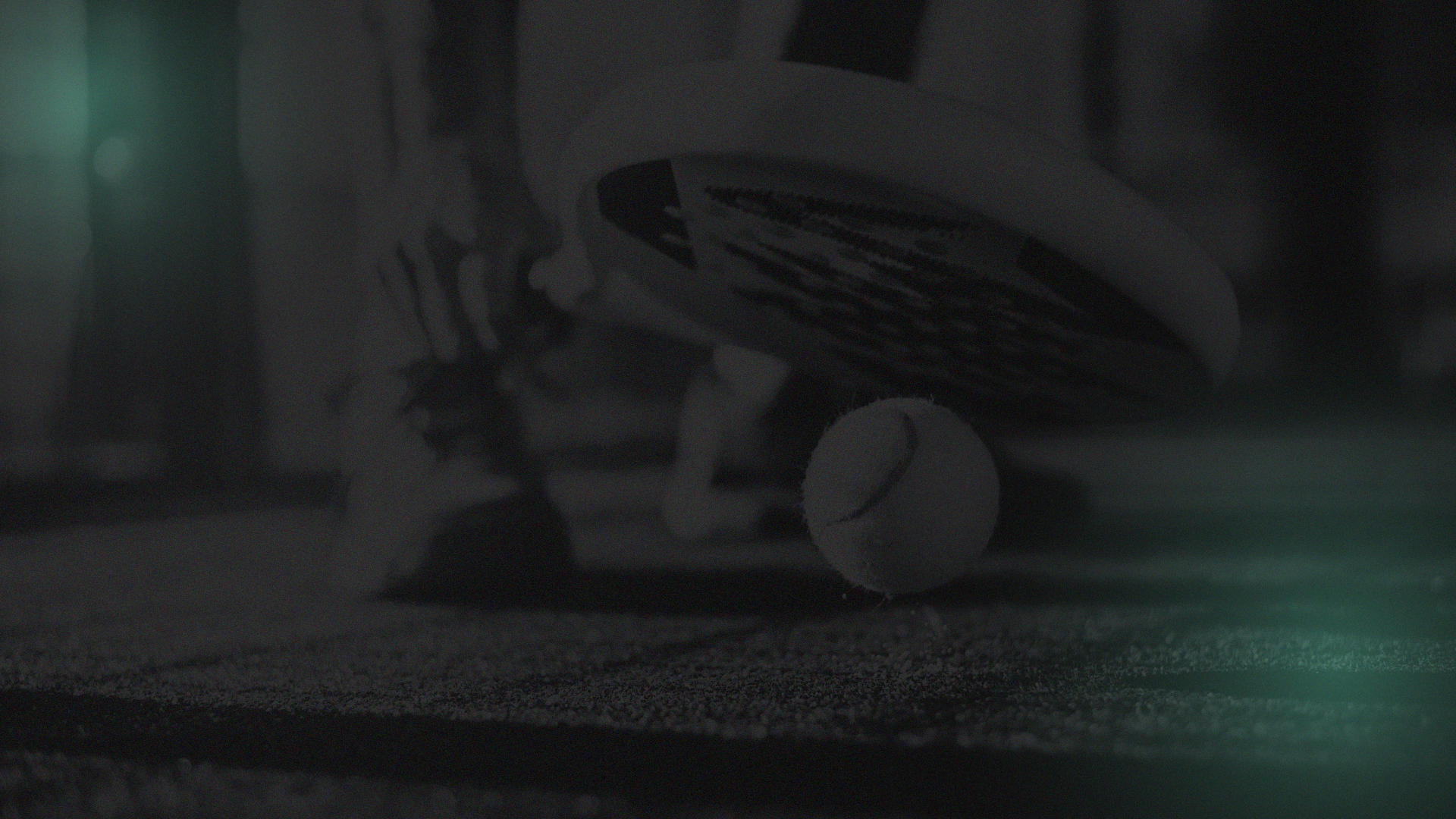 a close up of a black and brown abstract painting