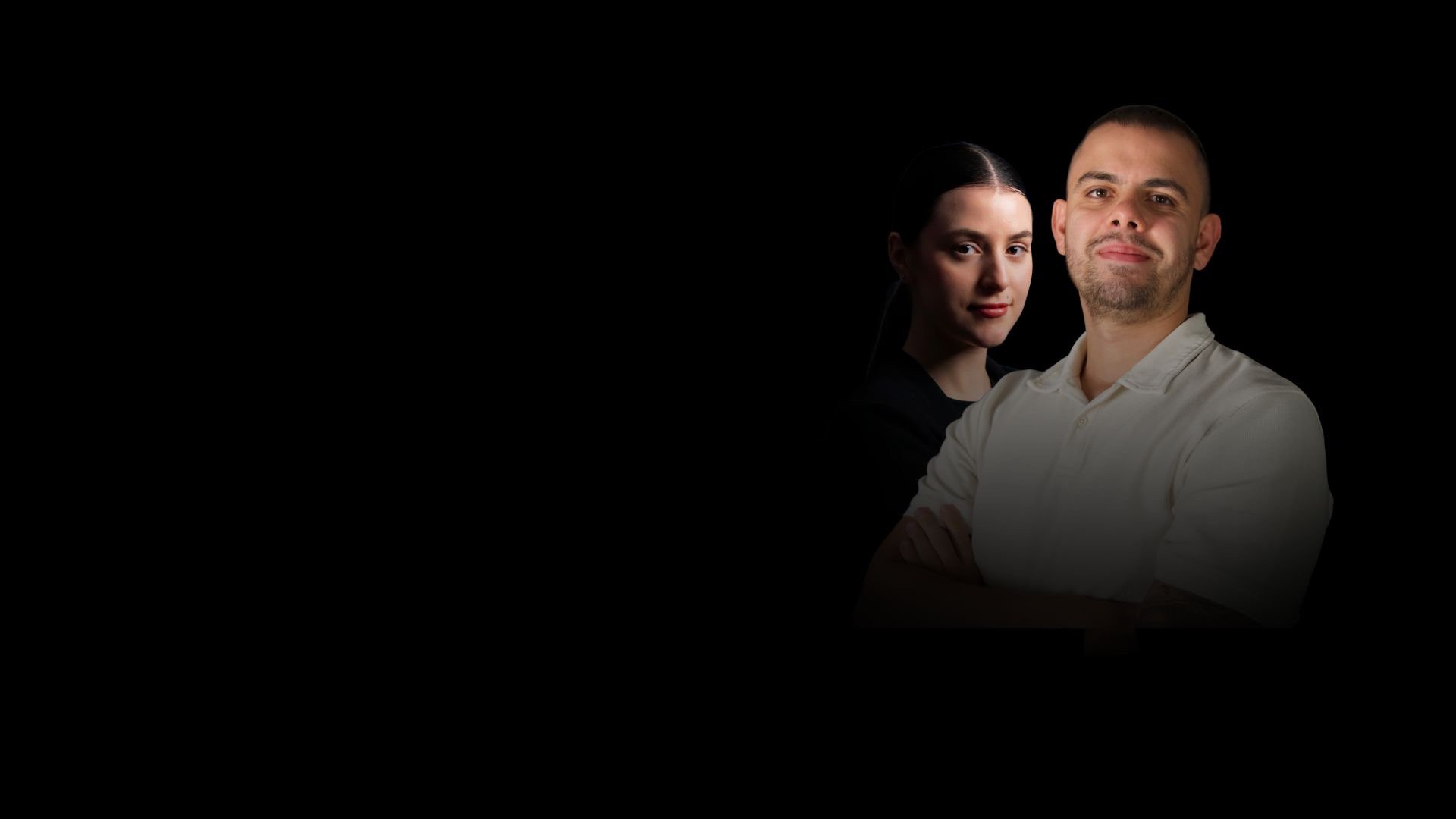 black and white bed linen