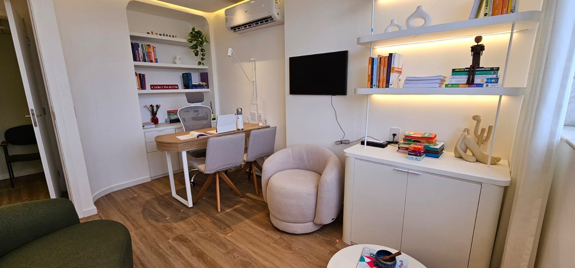 woman wearing yellow long-sleeved dress under white clouds and blue sky during daytime