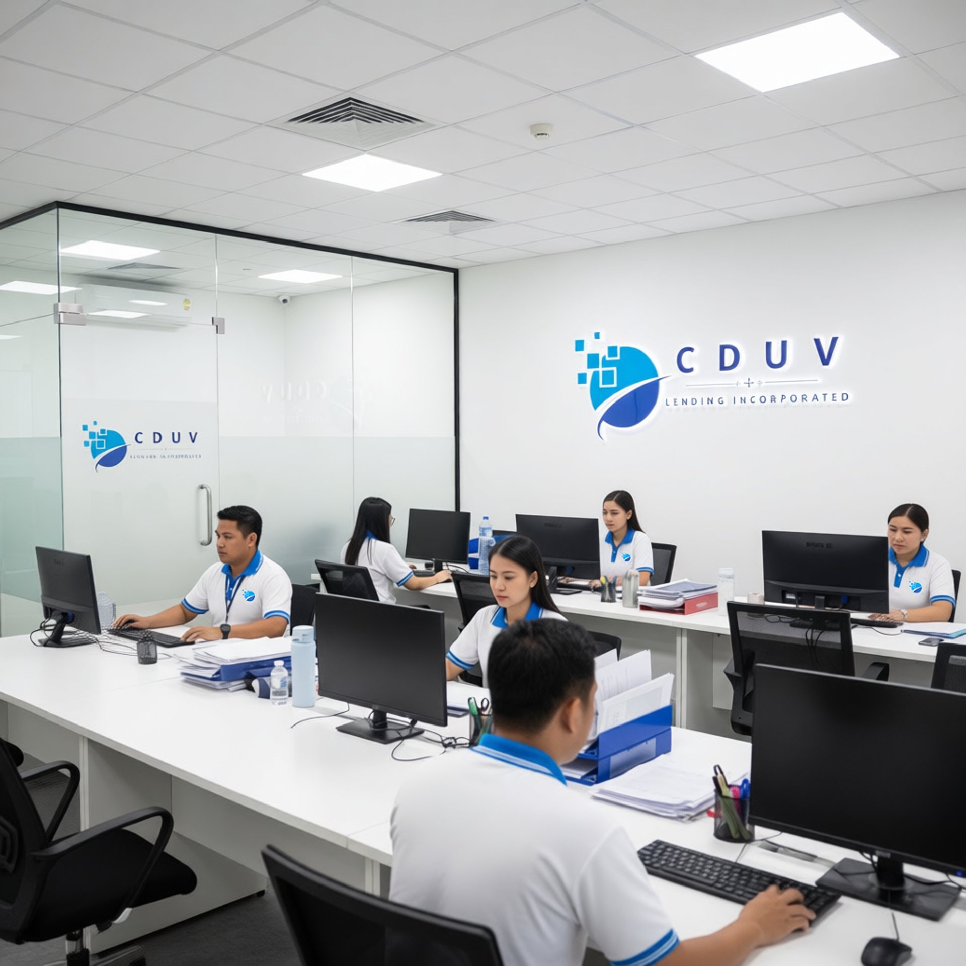 black and brown leather padded tub sofa