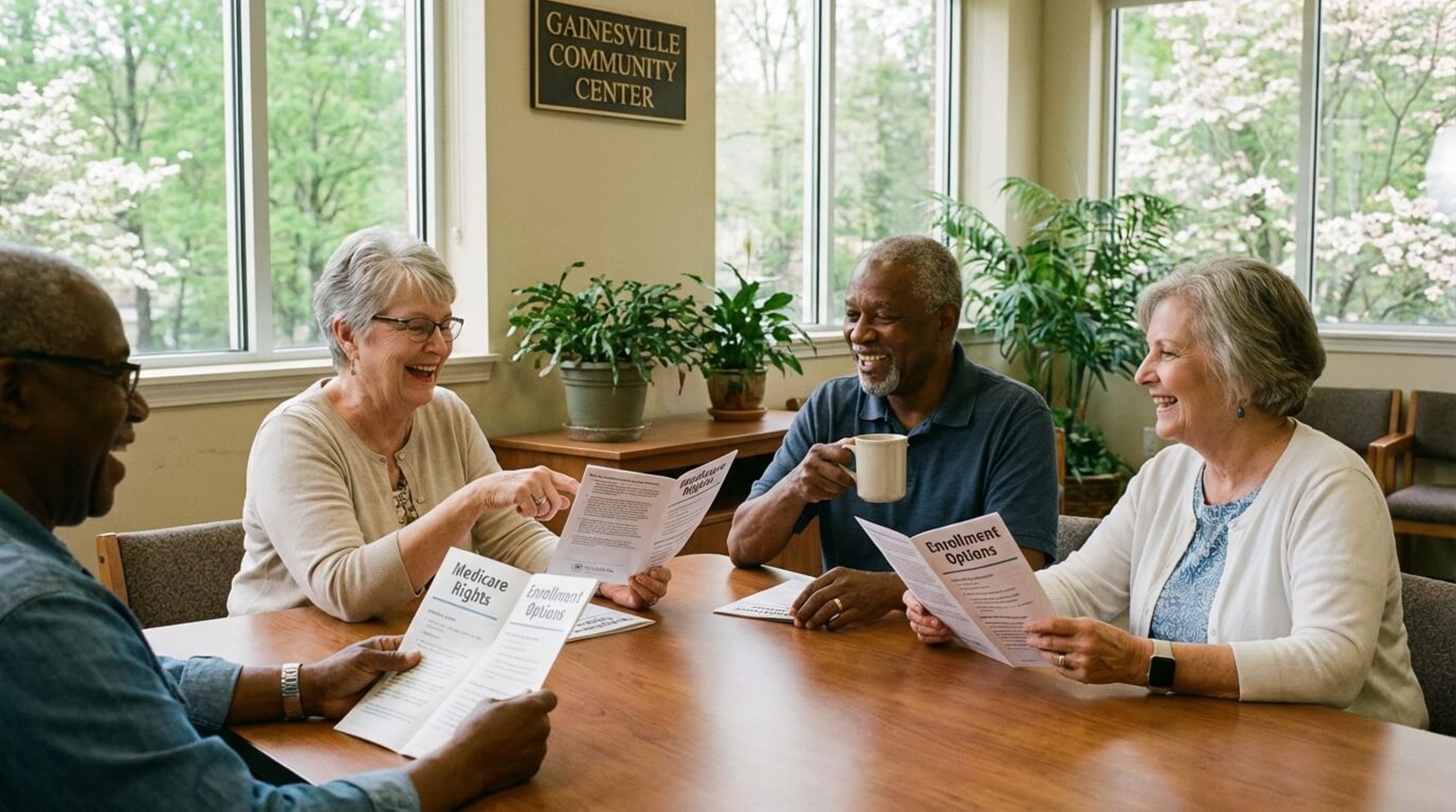 gray computer monitor
