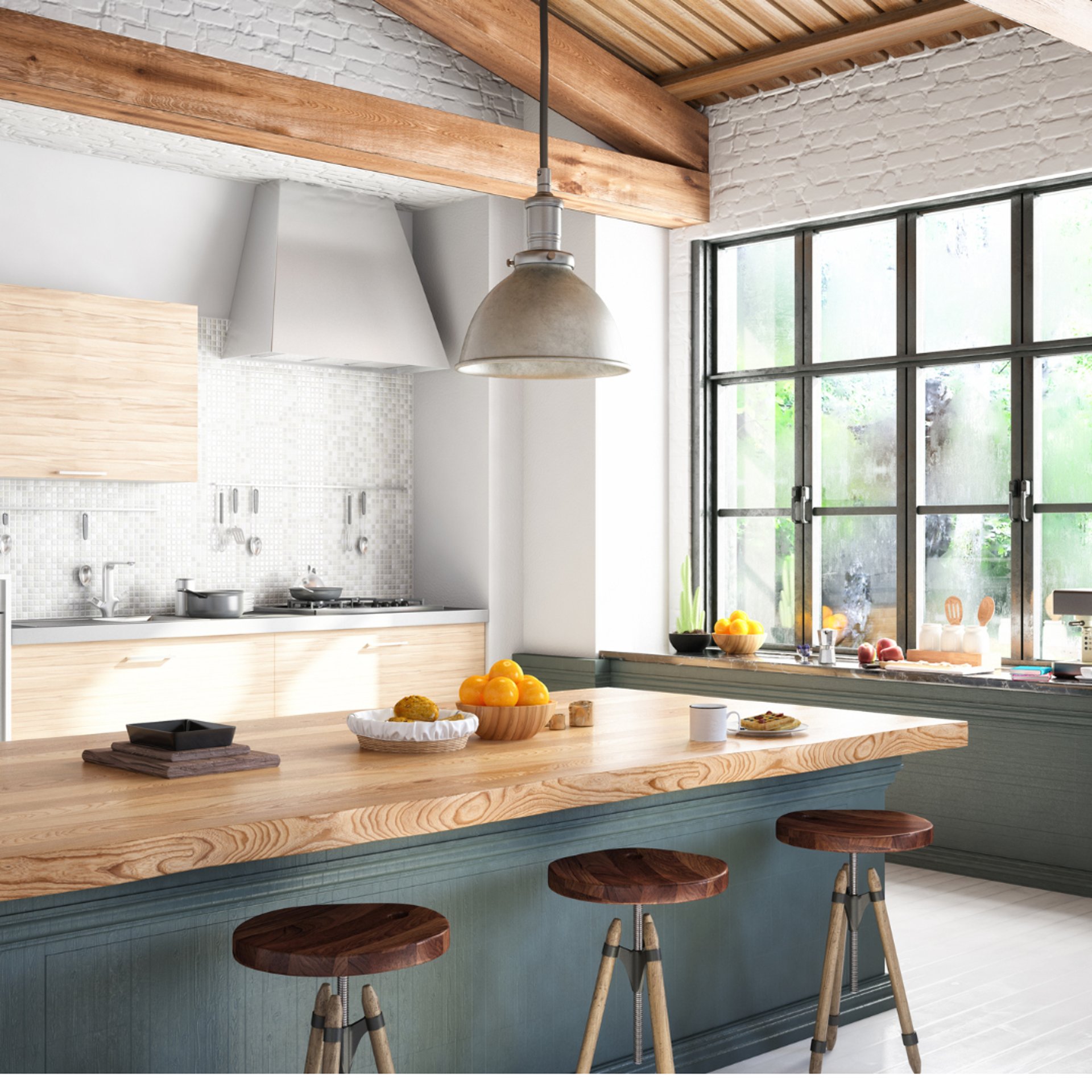 gray computer monitor