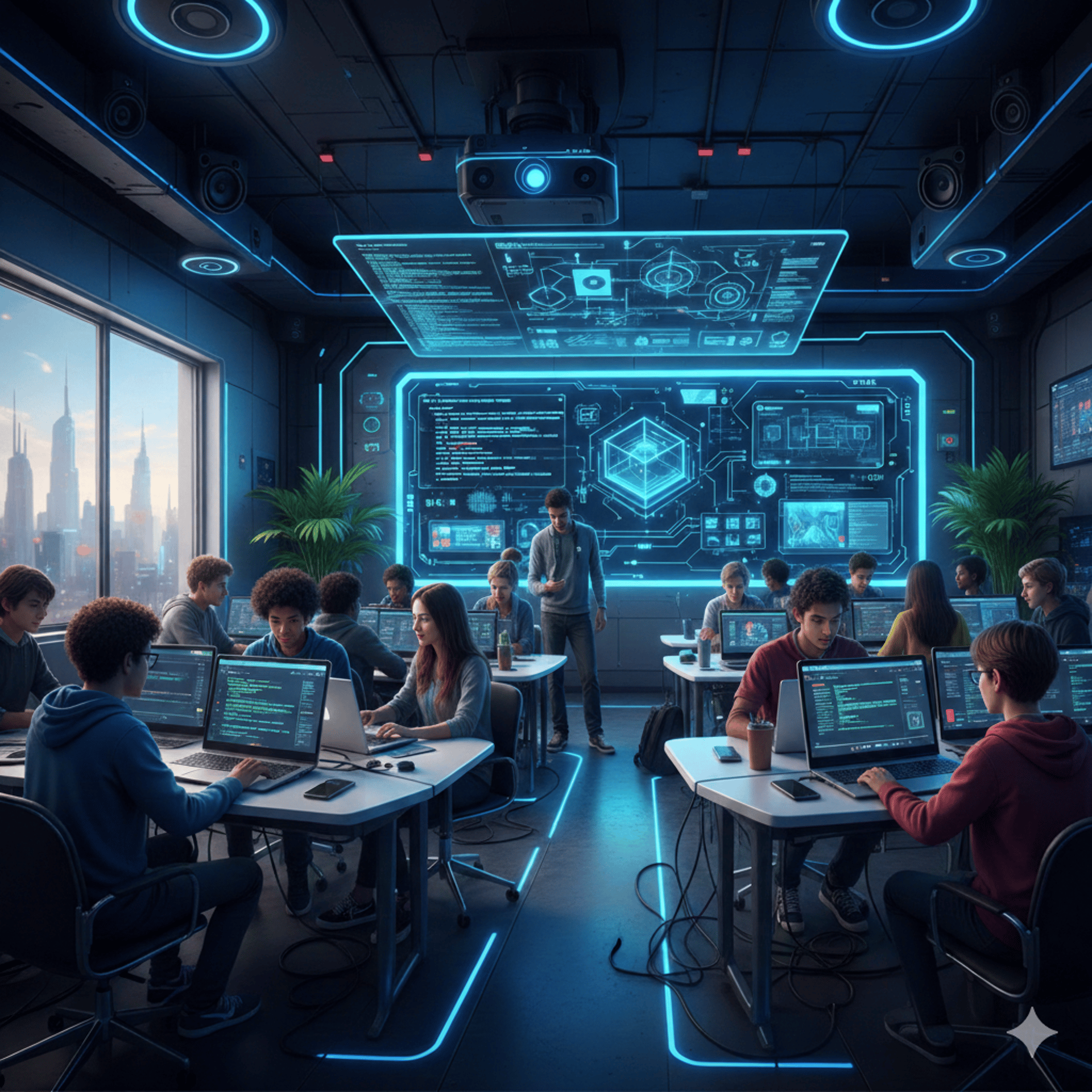 black and brown leather padded tub sofa