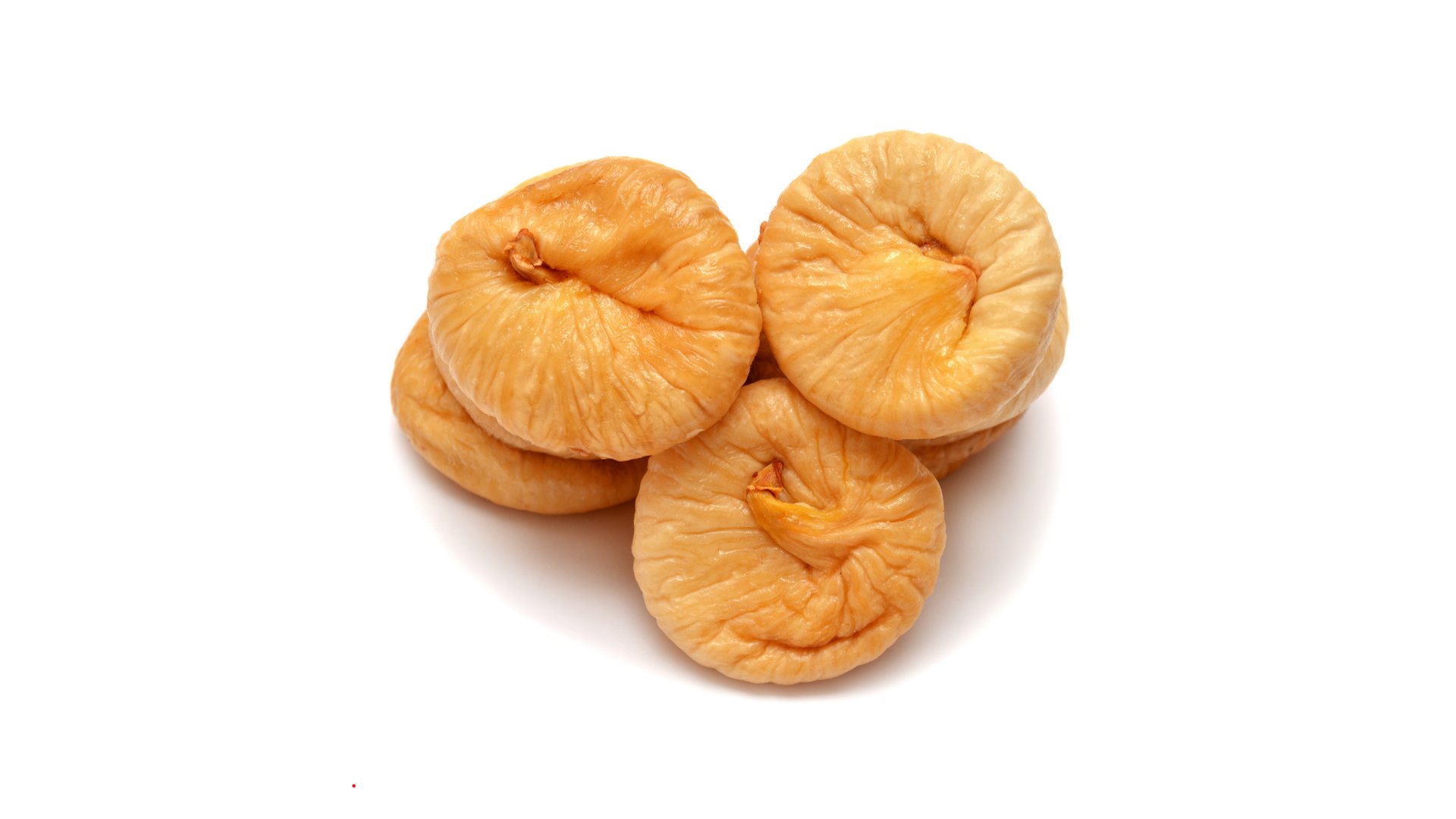 a bunch of figs that are sitting on a table