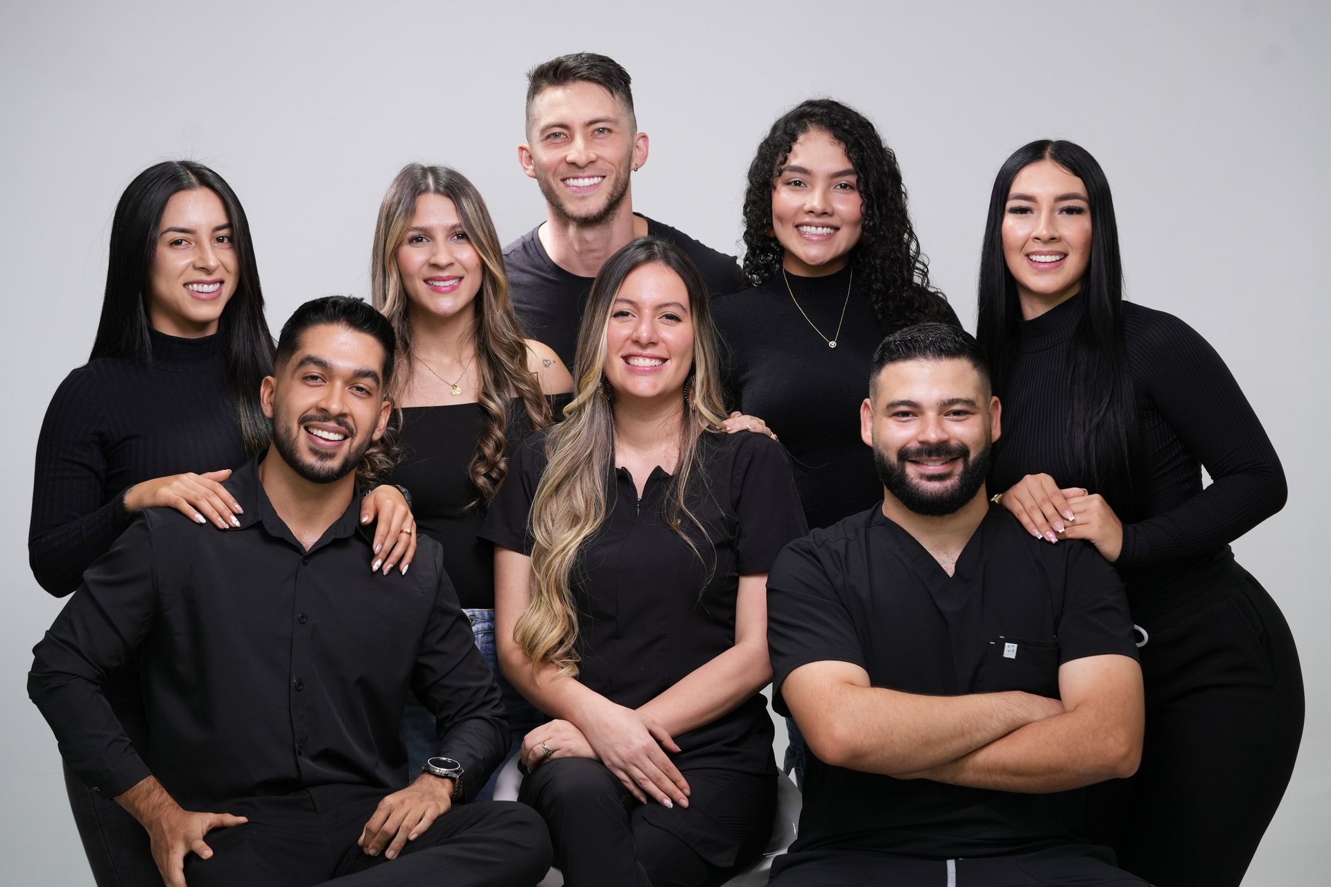 black and white bed linen