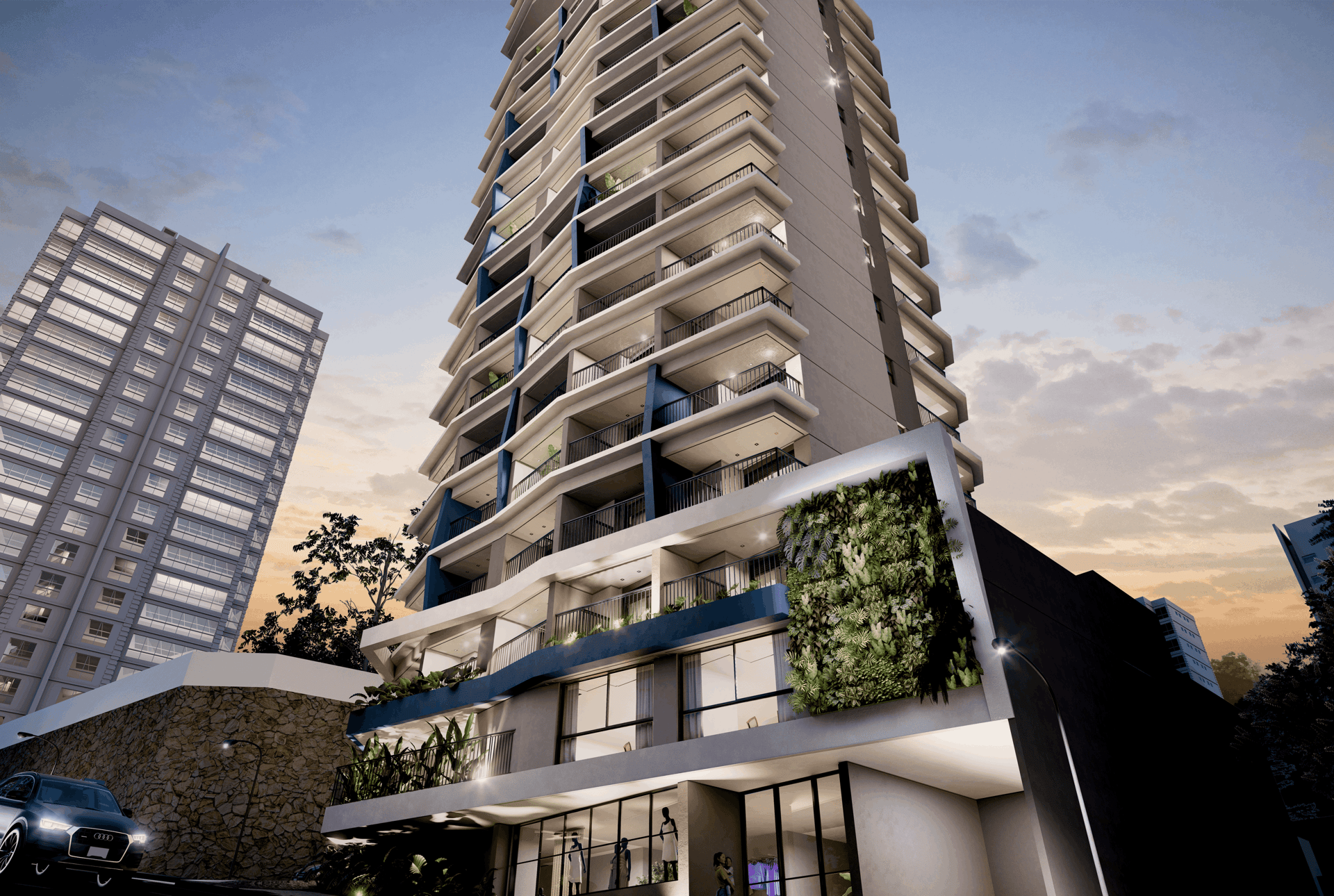 black and white bed linen