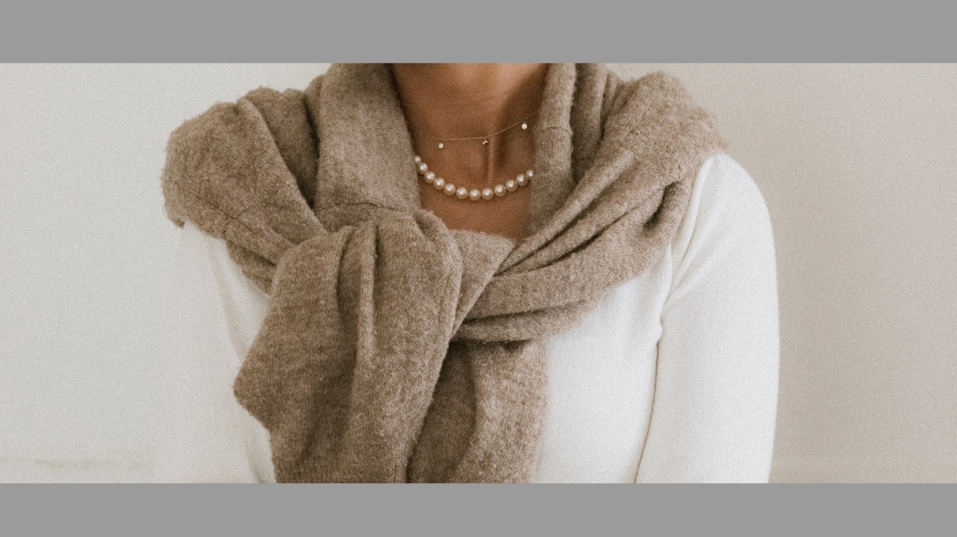 The Luxury of Warmth. Gifts for Someone who has everything