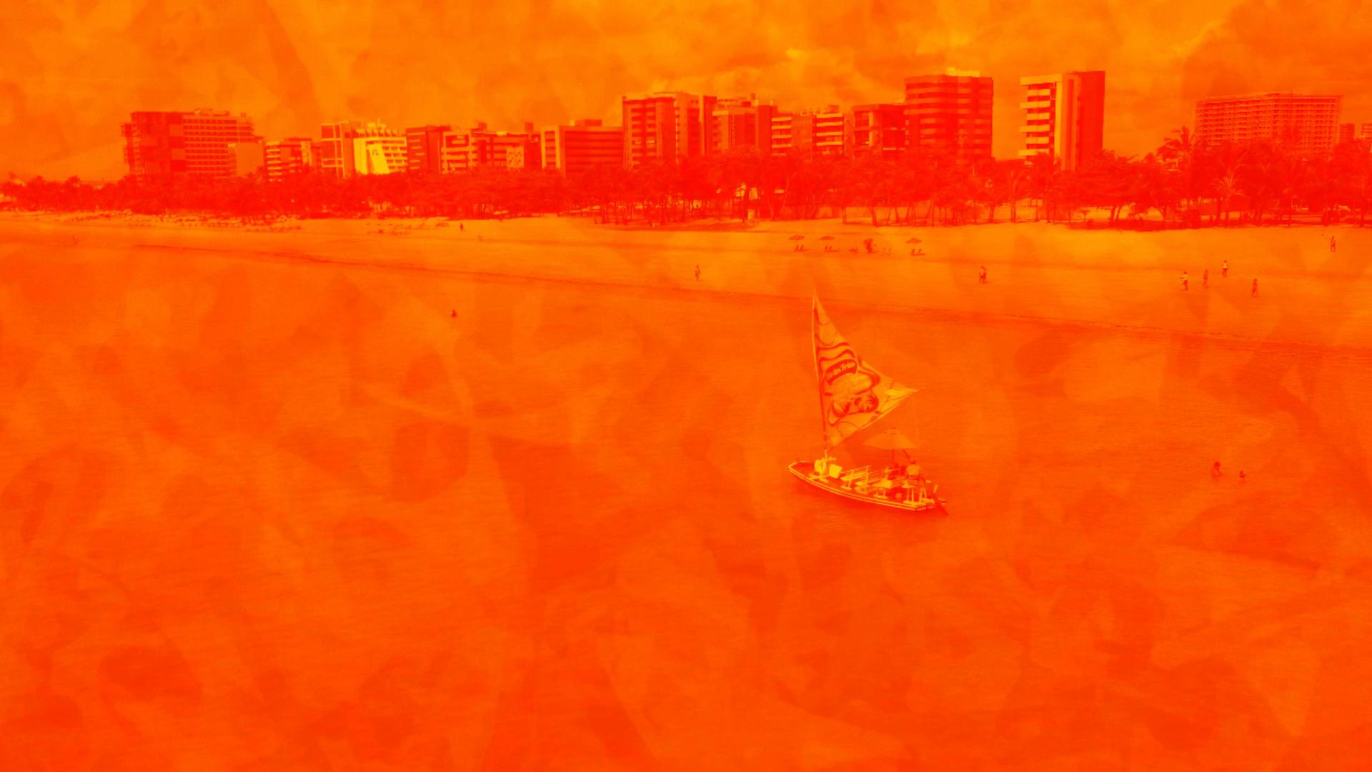 black and white bed linen