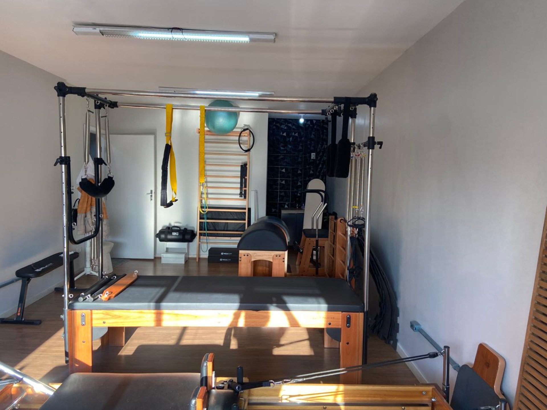 black blue and yellow textile