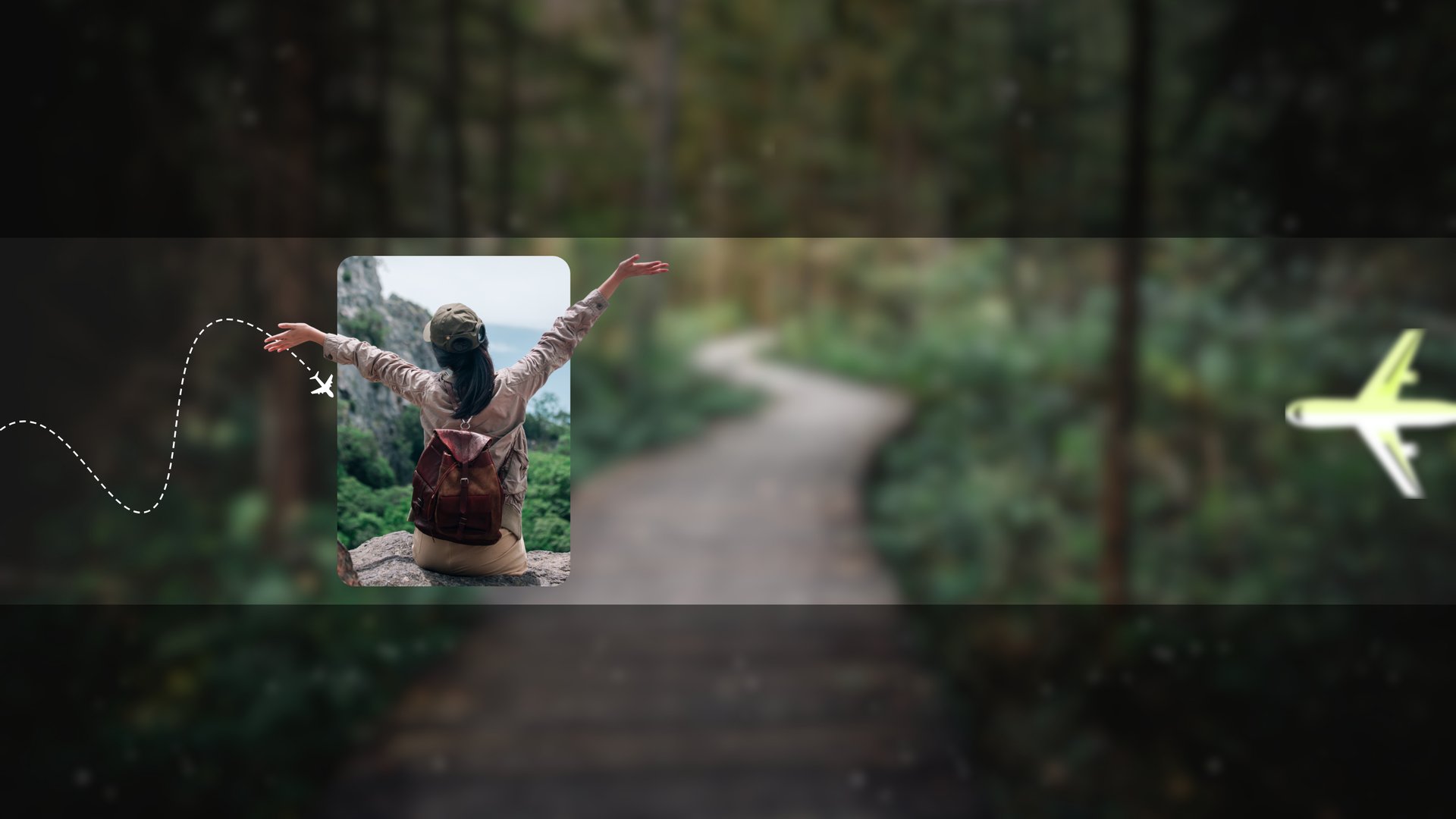 group of people sirring under sunset