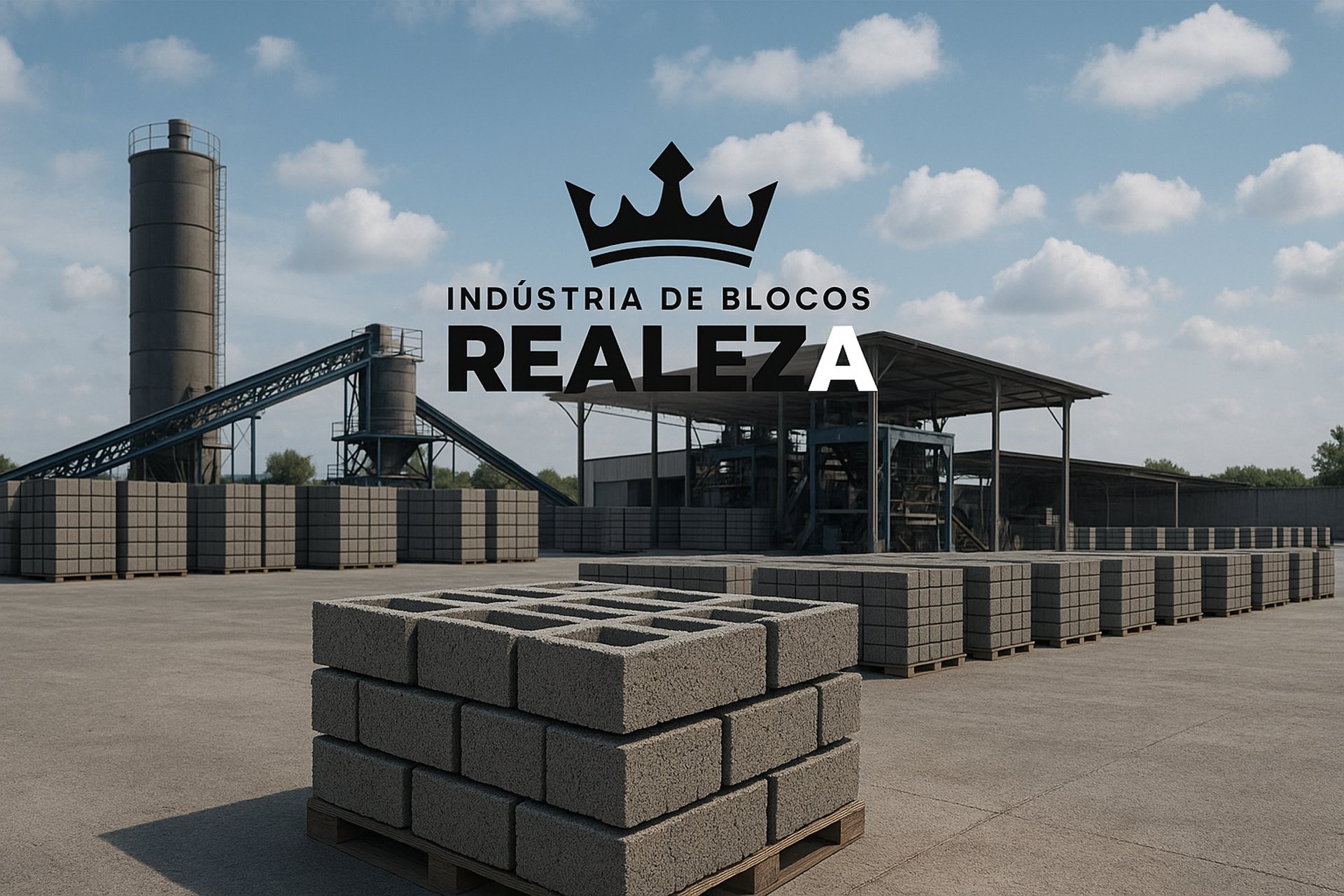 a cube with a hole in it