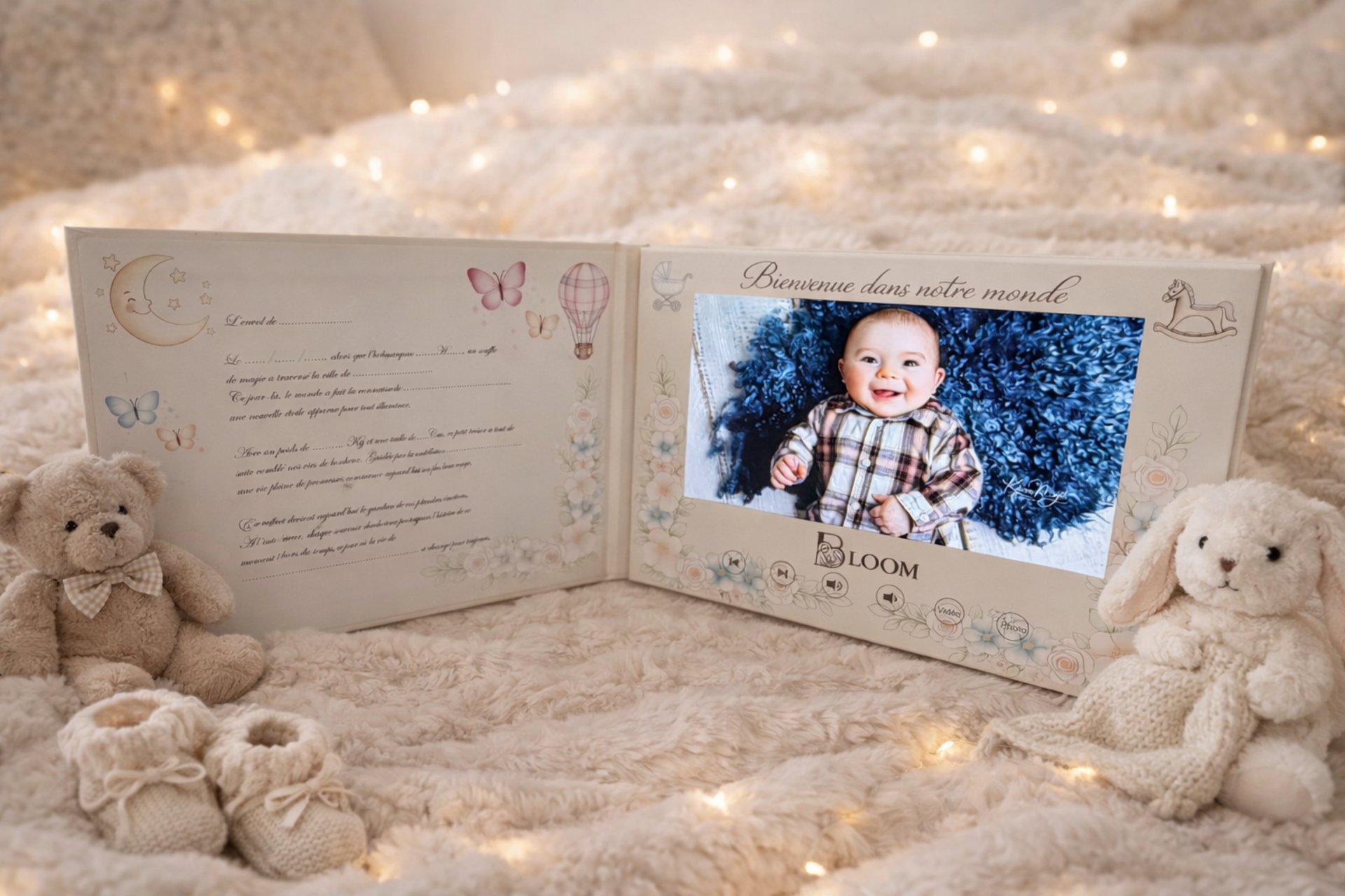 black and white bed linen