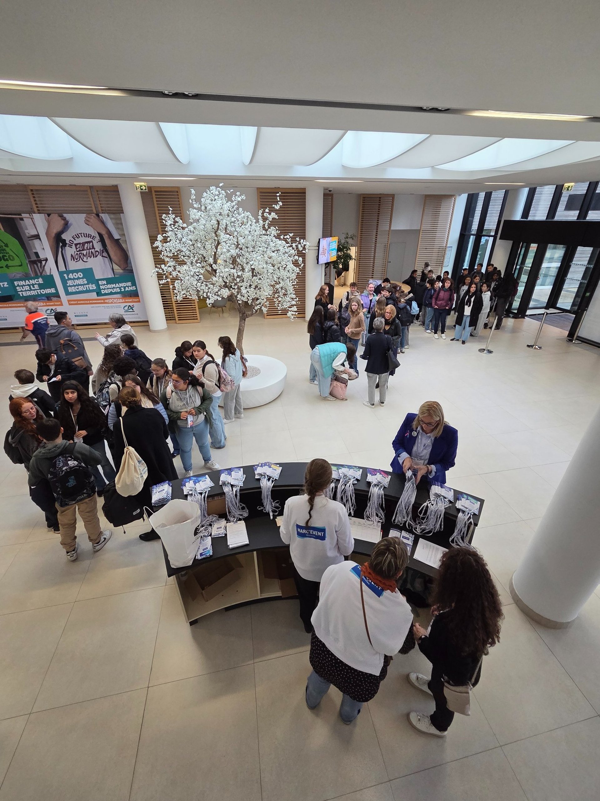 blue sky and white clouds