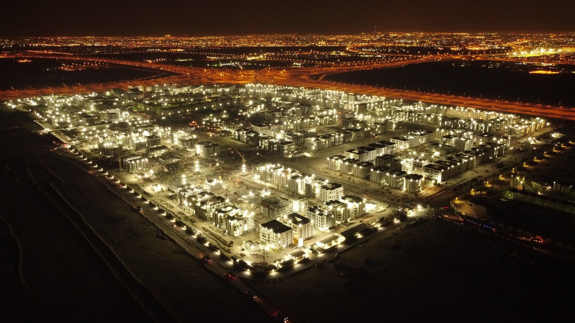 mountain range under blue sky