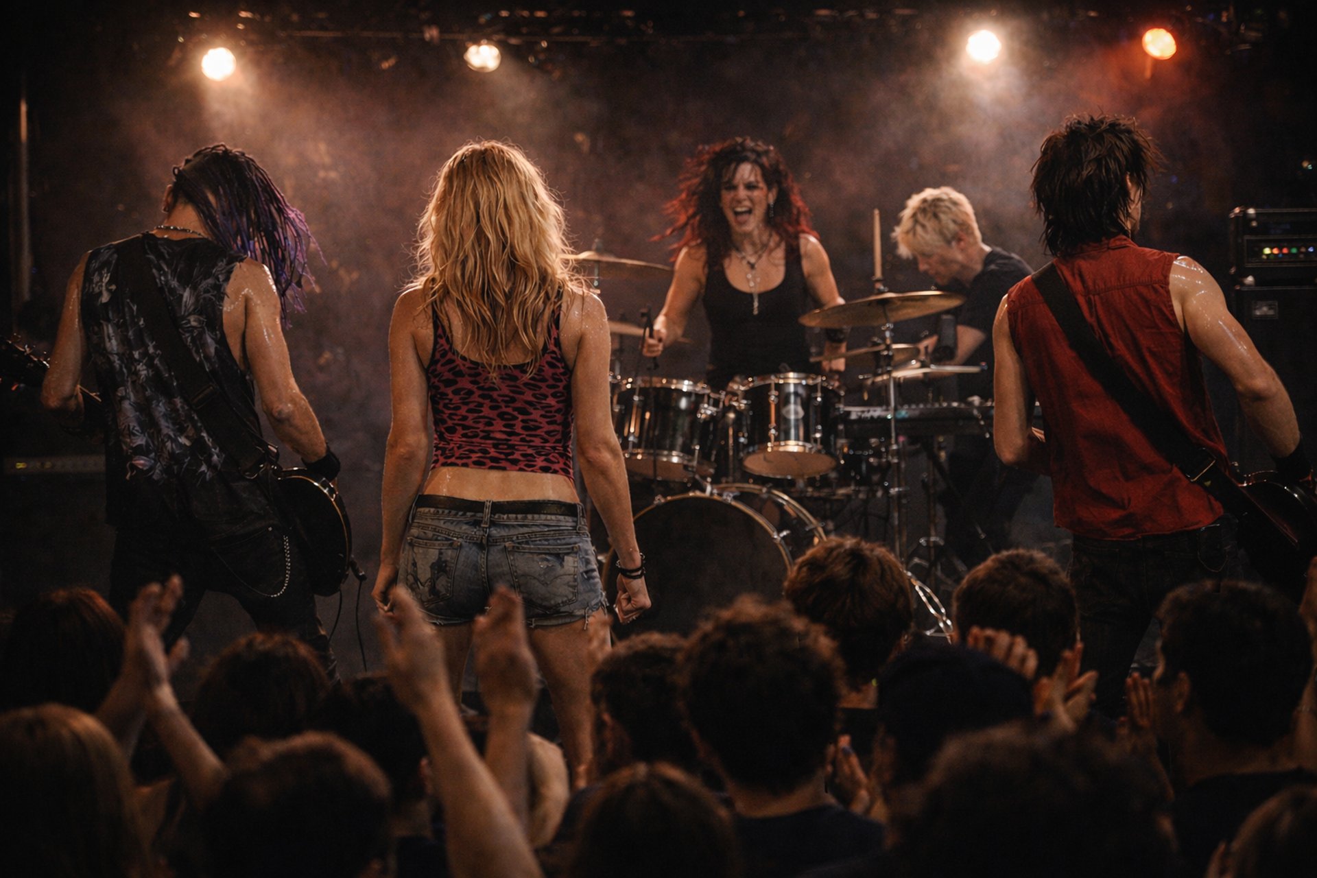 black and white bed linen