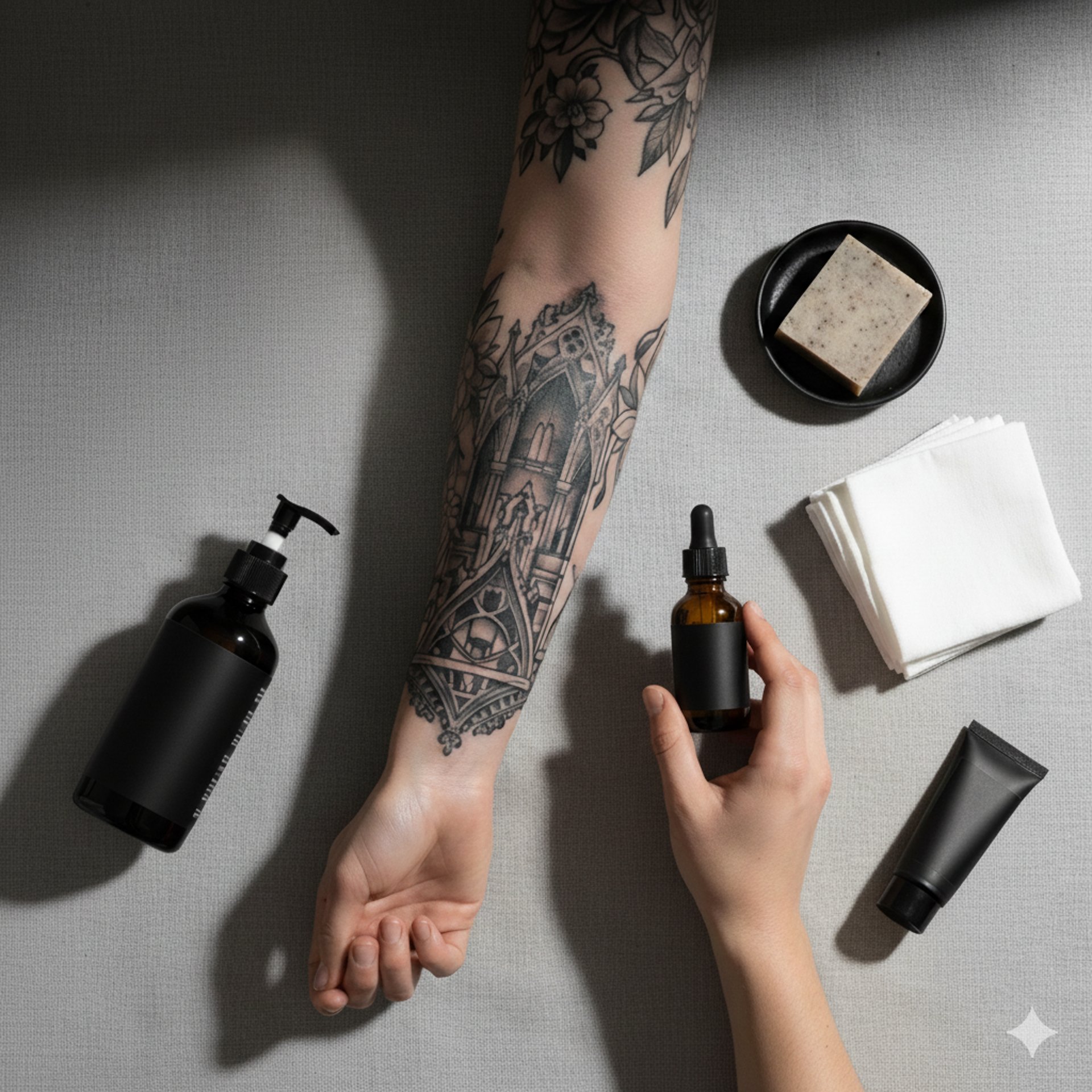 black and white bed linen