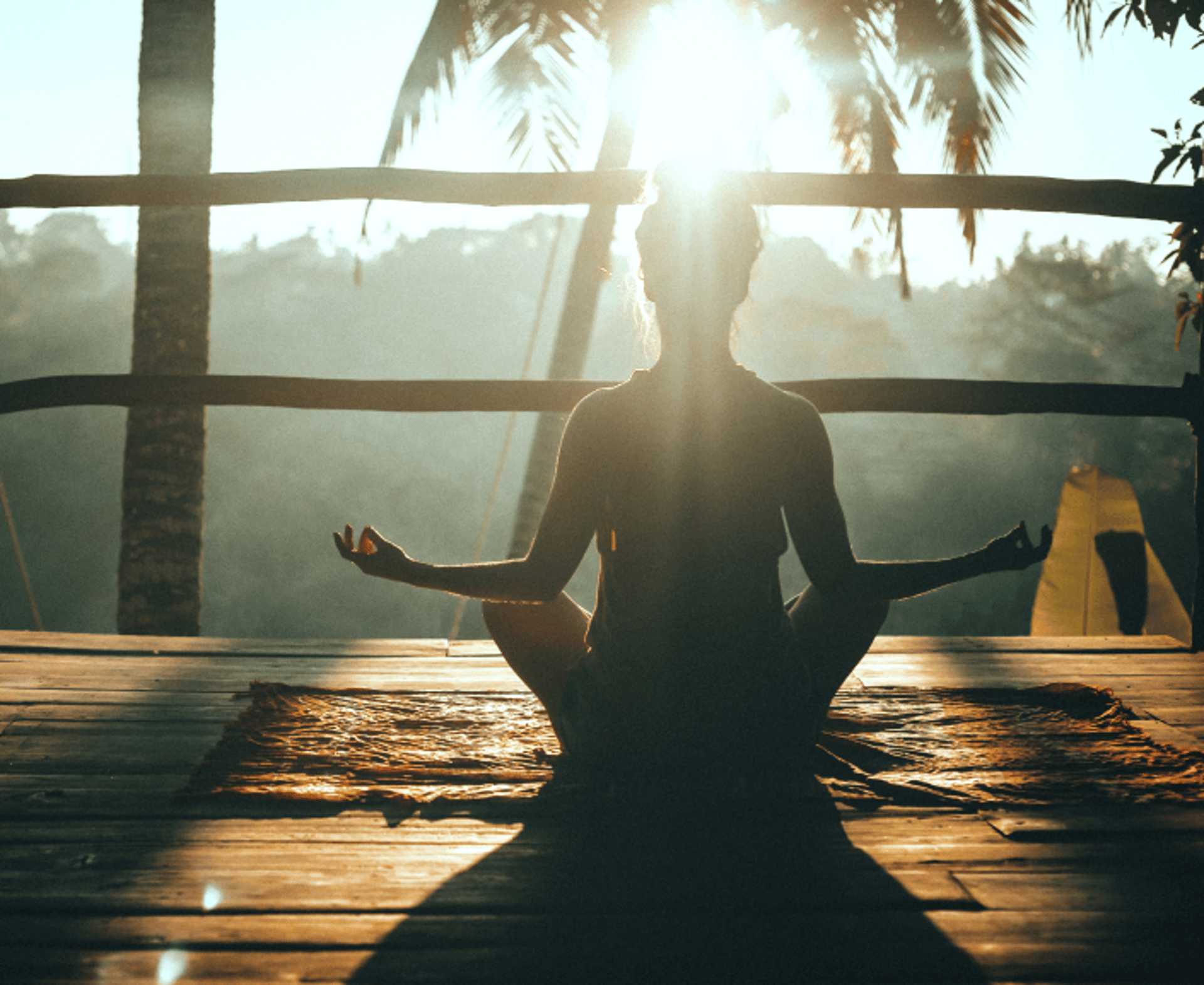 an abstract photo of a curved building with a blue sky in the background