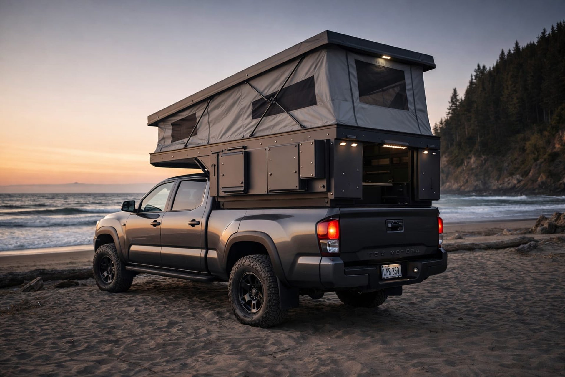 black and white bed linen