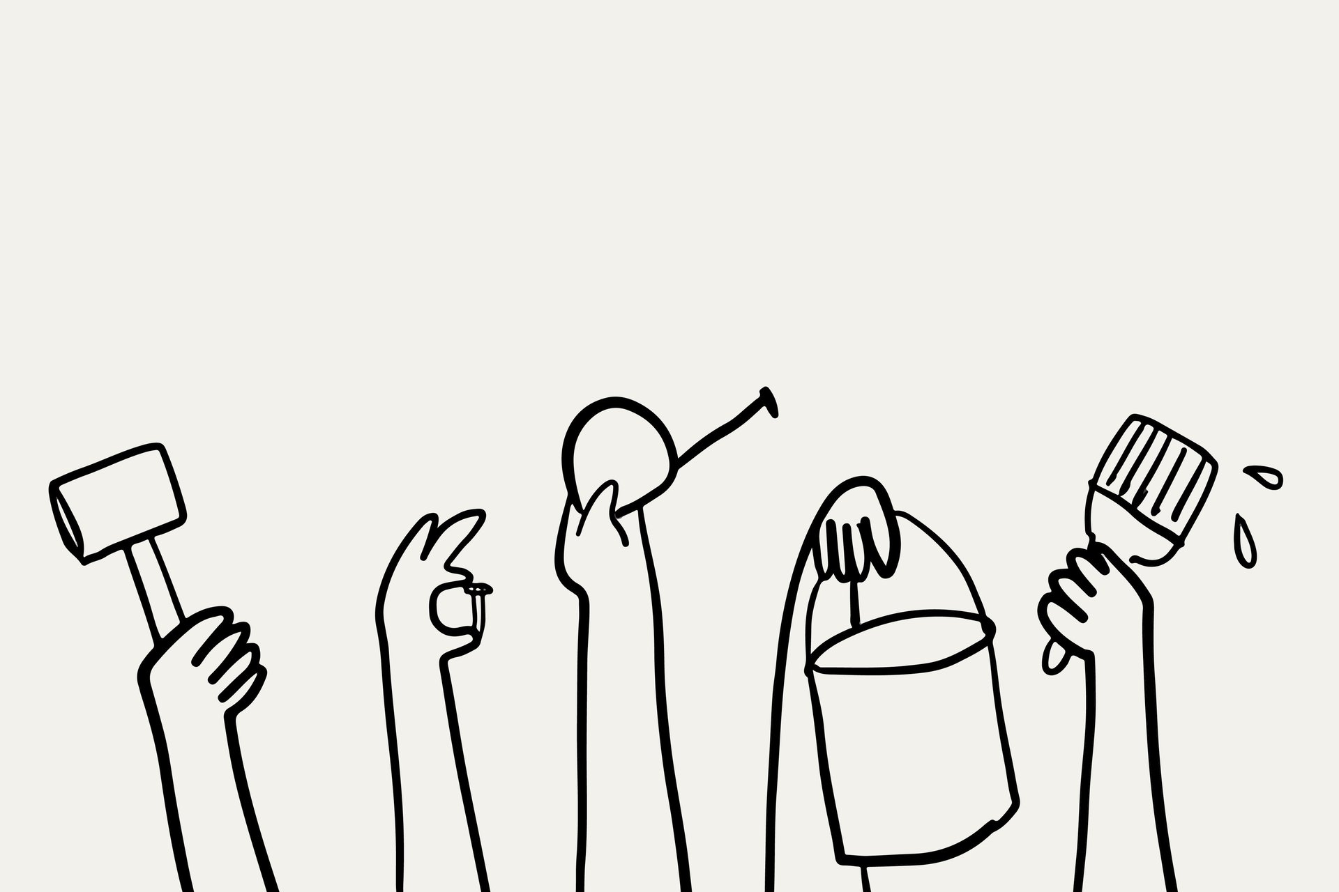 black and white bed linen