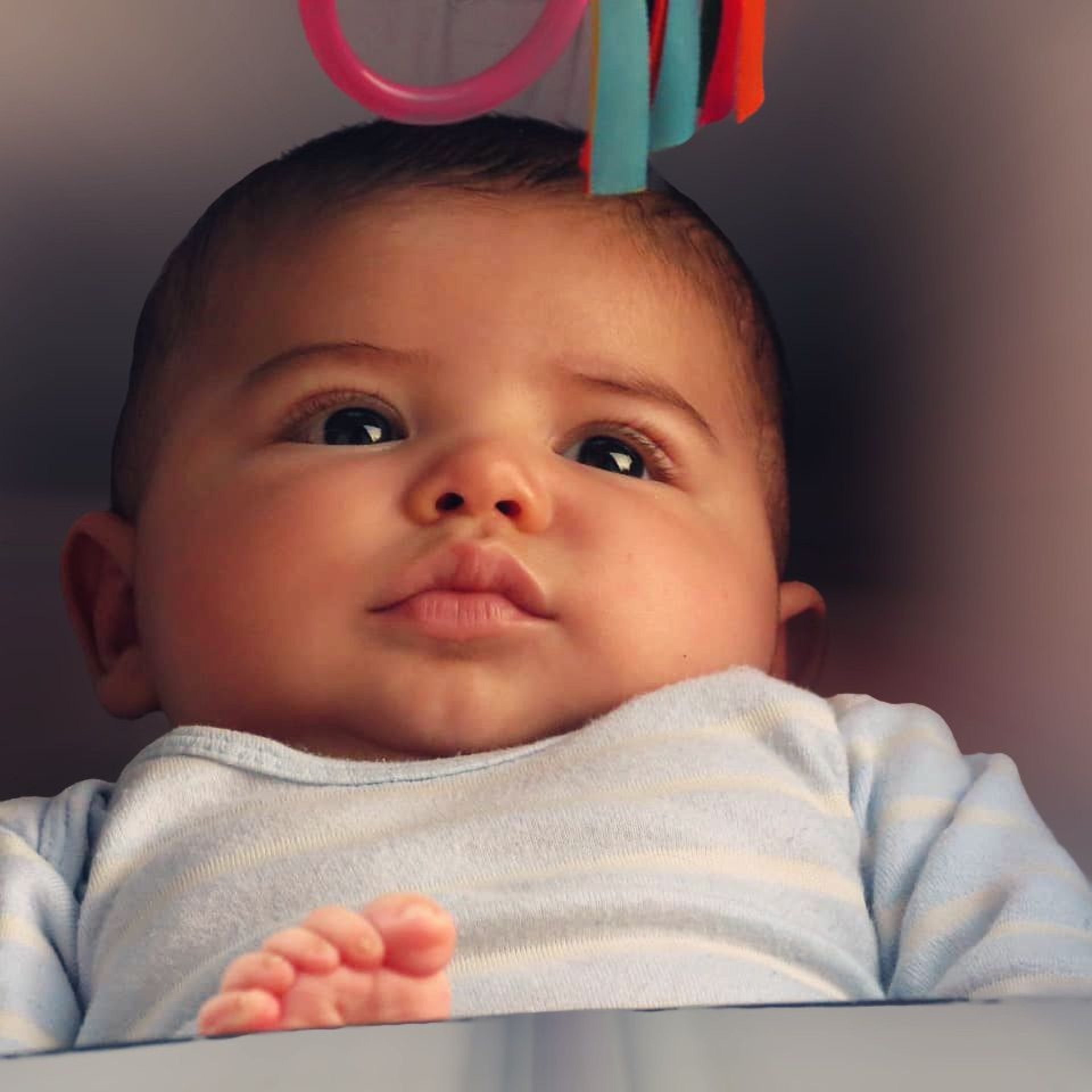 black and white bed linen