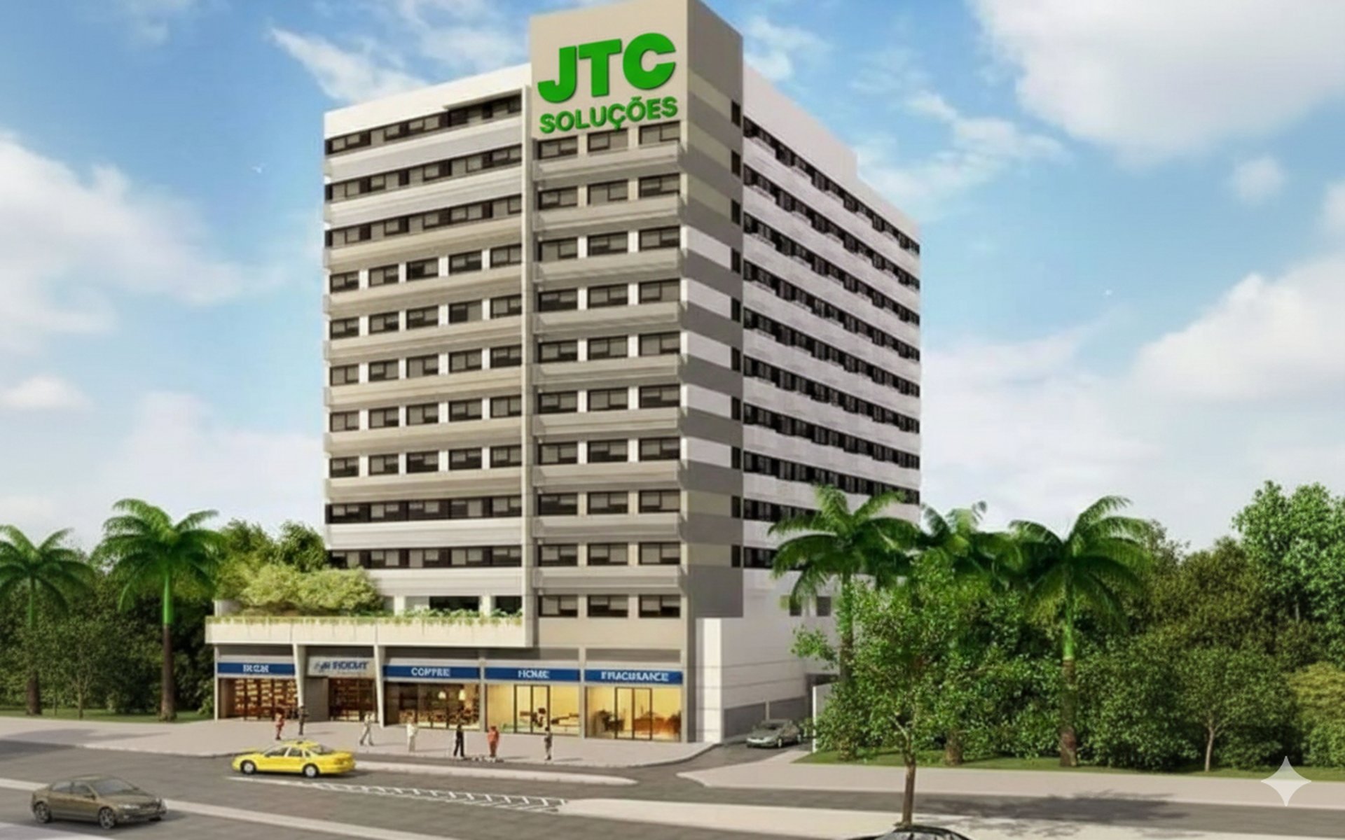 black and brown leather padded tub sofa