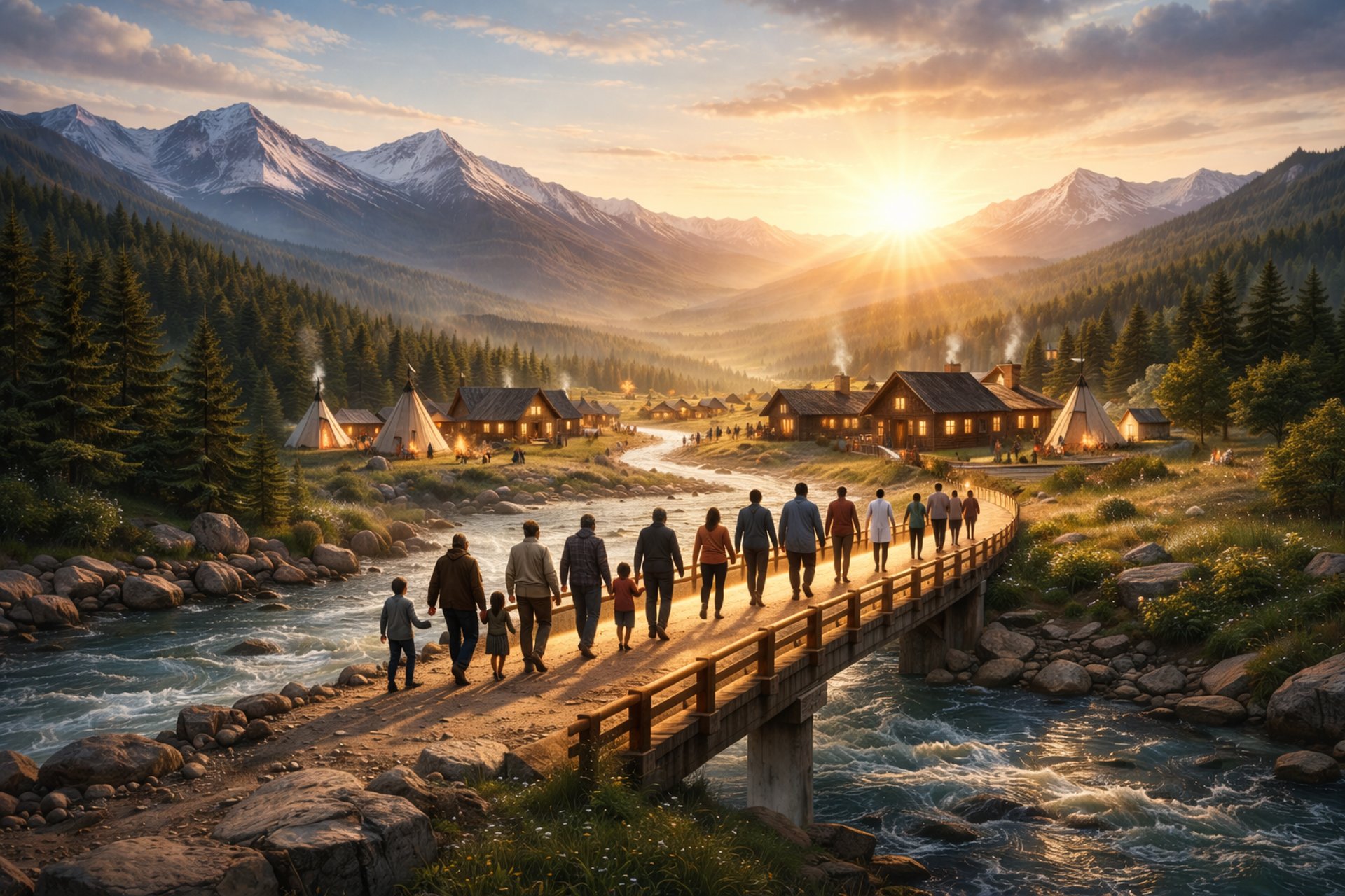 woman wearing yellow long-sleeved dress under white clouds and blue sky during daytime