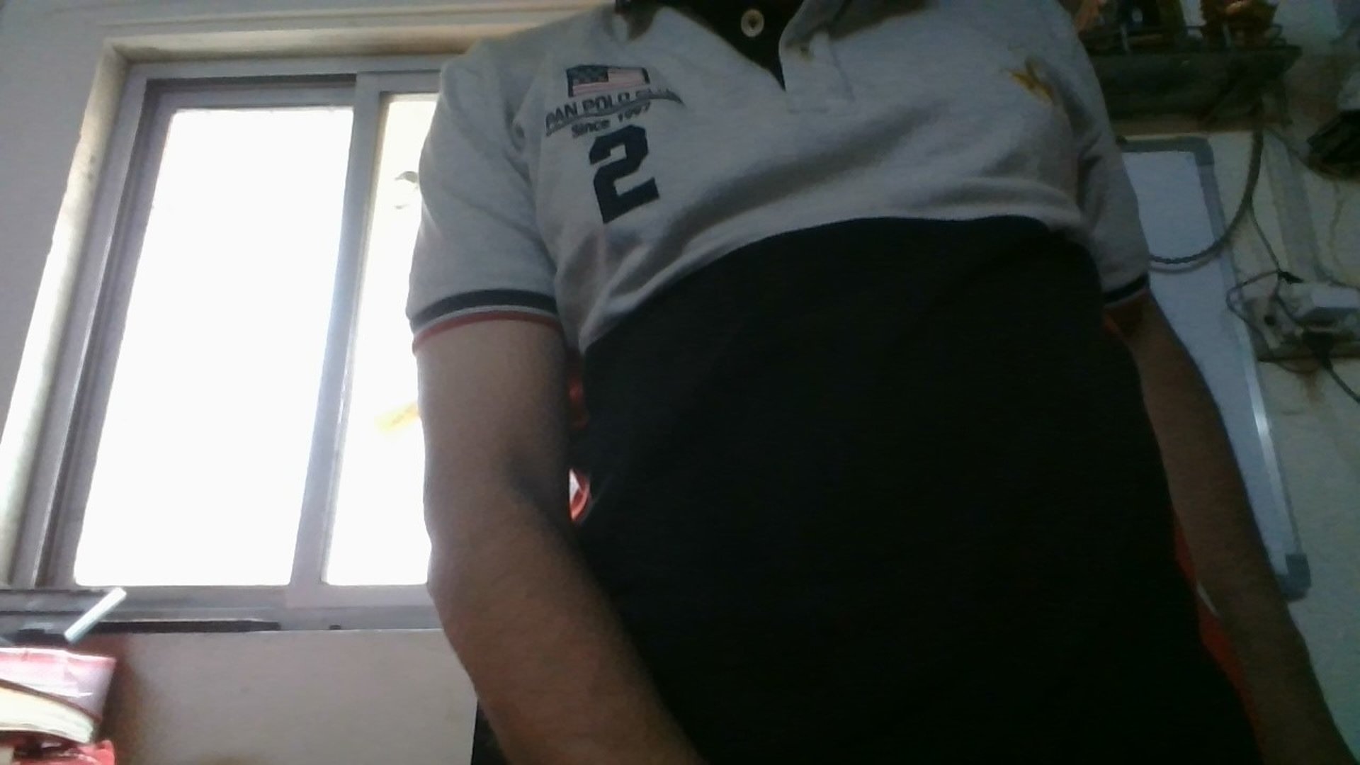 black and brown leather padded tub sofa