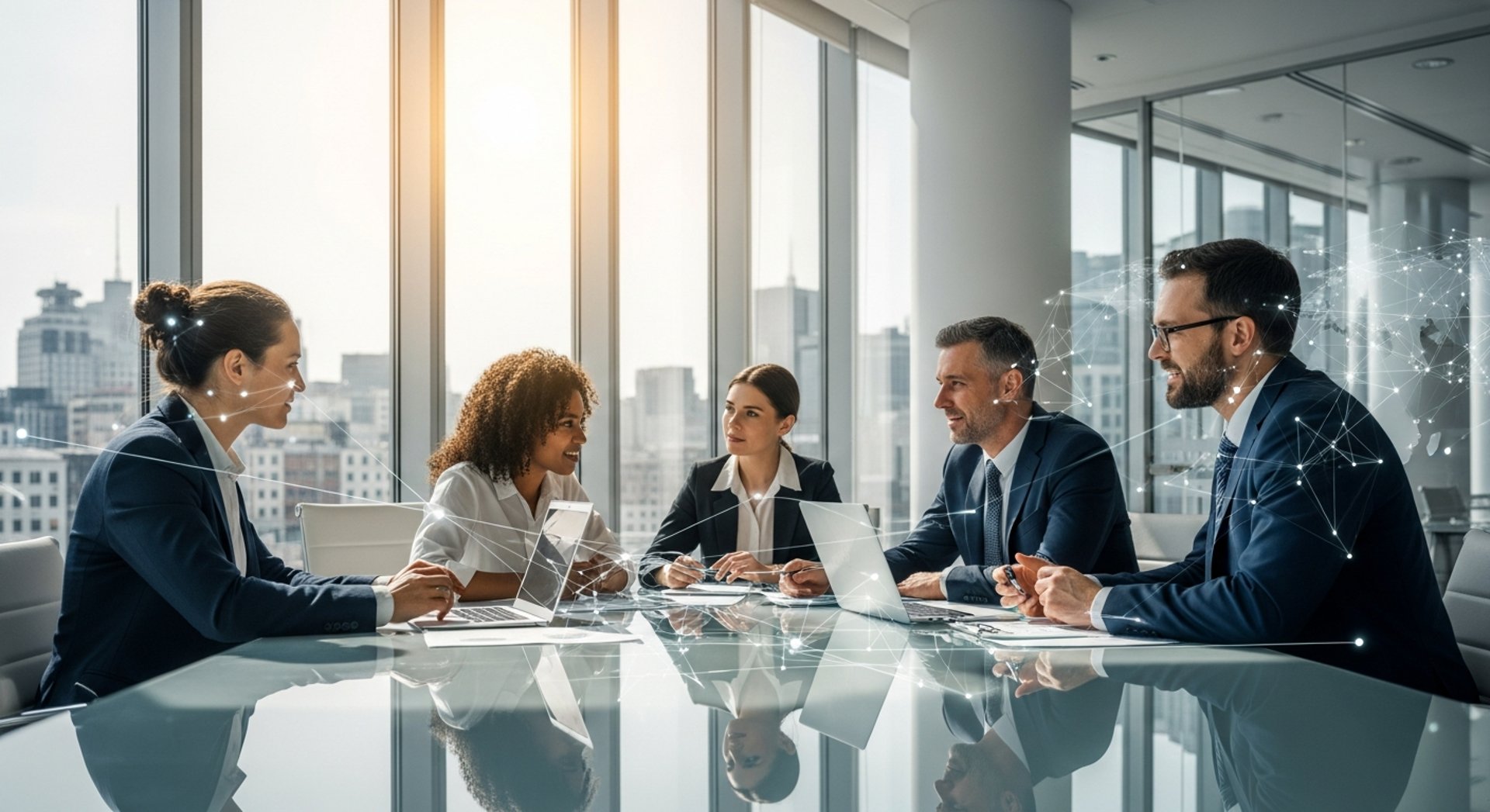 black and brown leather padded tub sofa