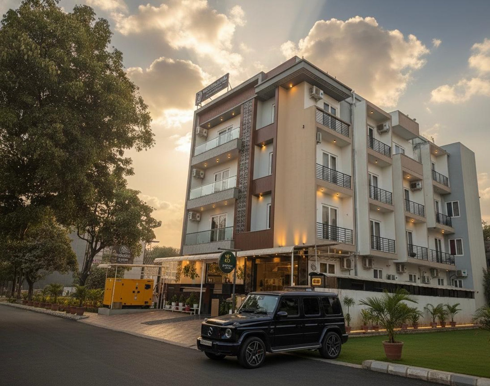black and white bed linen