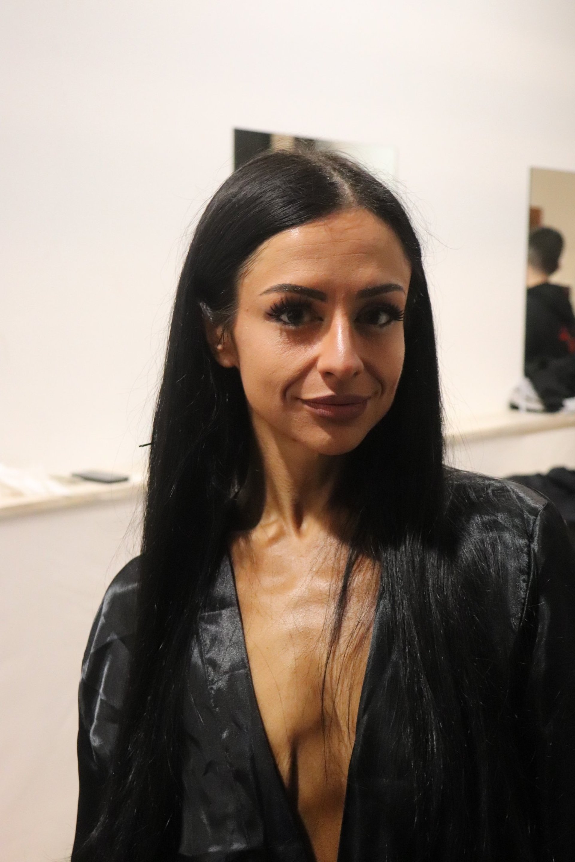 black and white bed linen